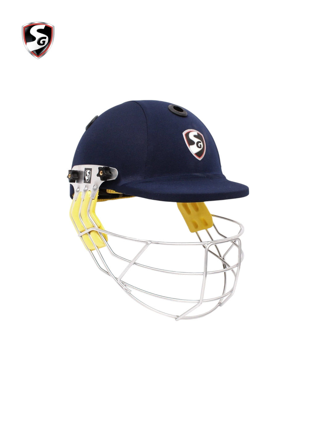 SG Smart Tech Cricket Helmet