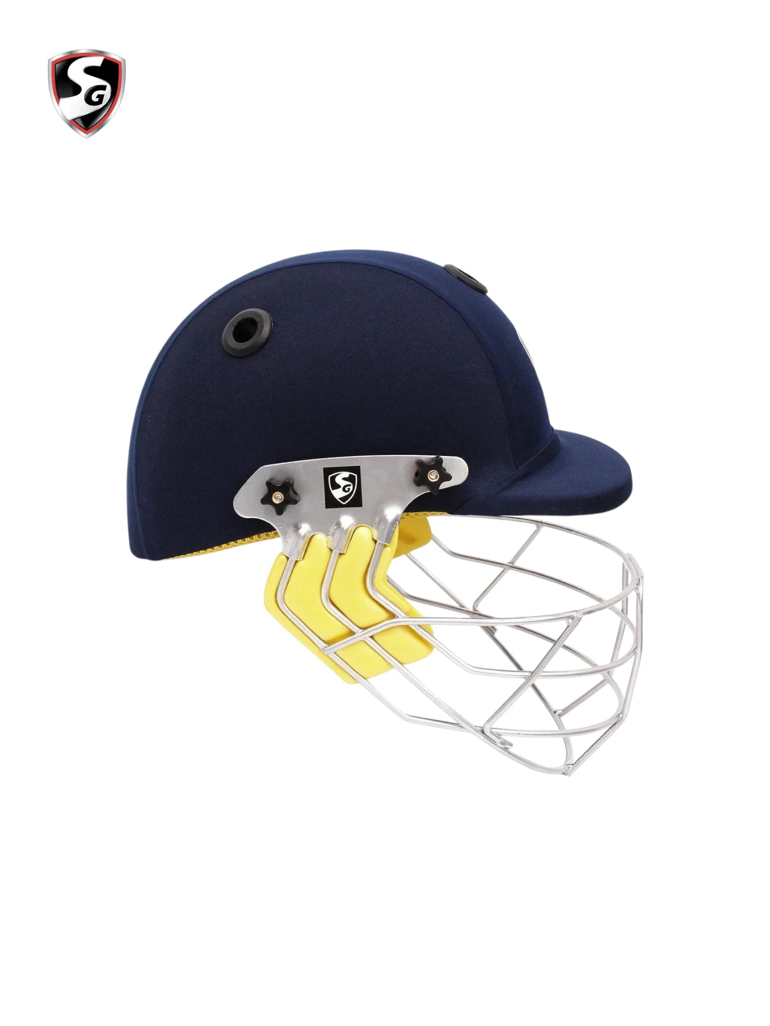 SG Smart Tech Cricket Helmet