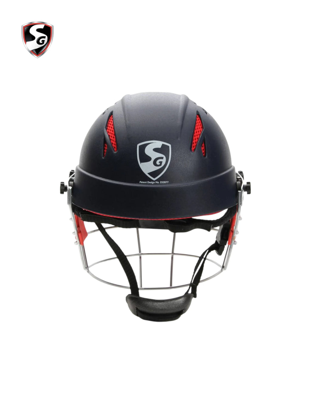 SG T20i Select Cricket Helmet