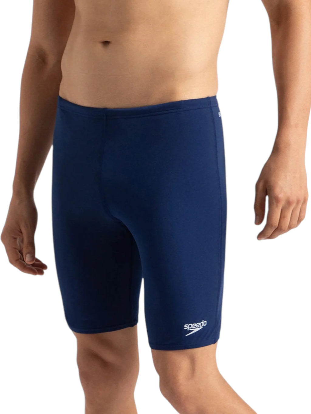 SPEEDO Endurance+ Essential Jammer - Cerulean Blue/White