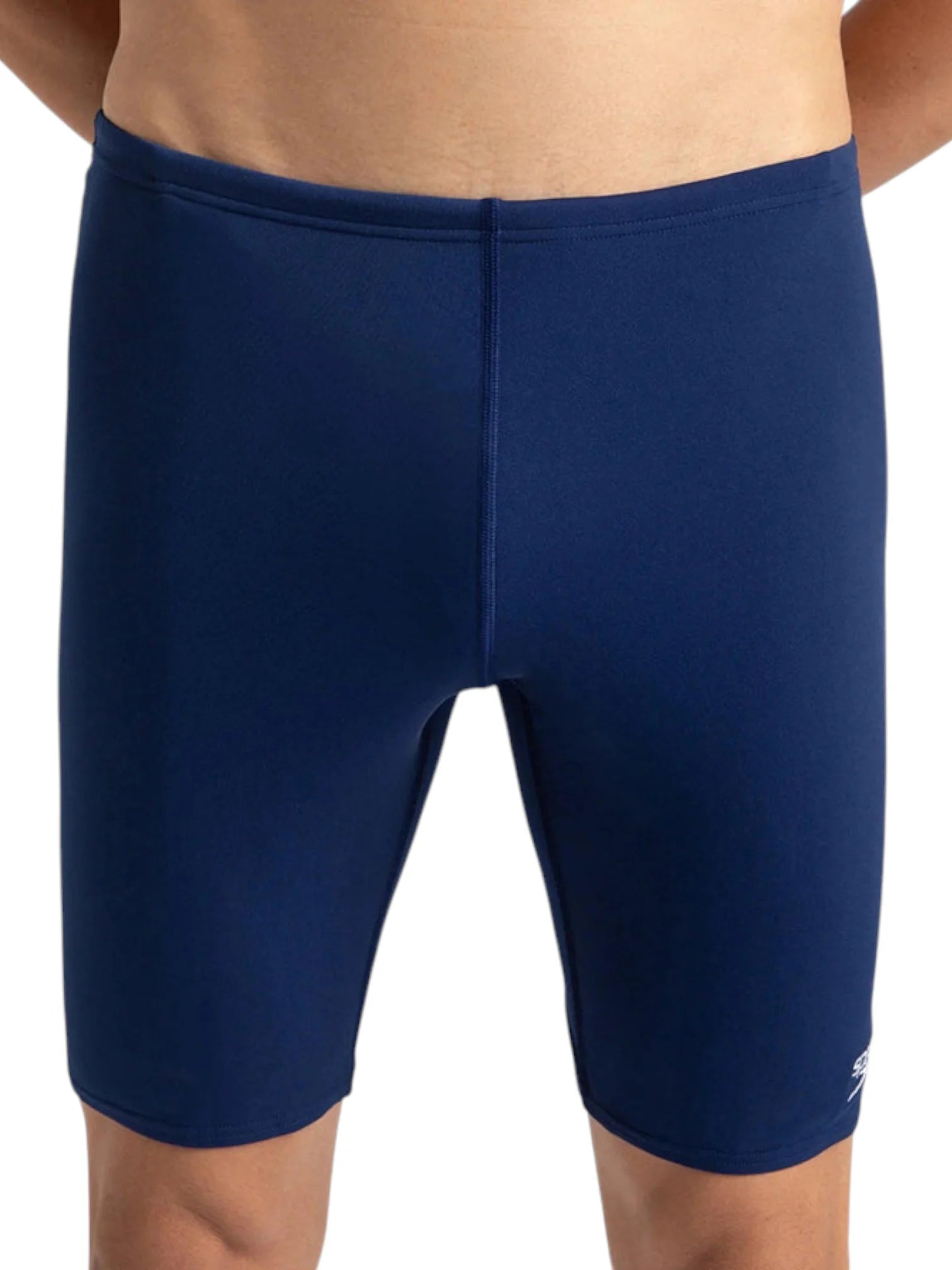 SPEEDO Endurance+ Essential Jammer - Cerulean Blue/White