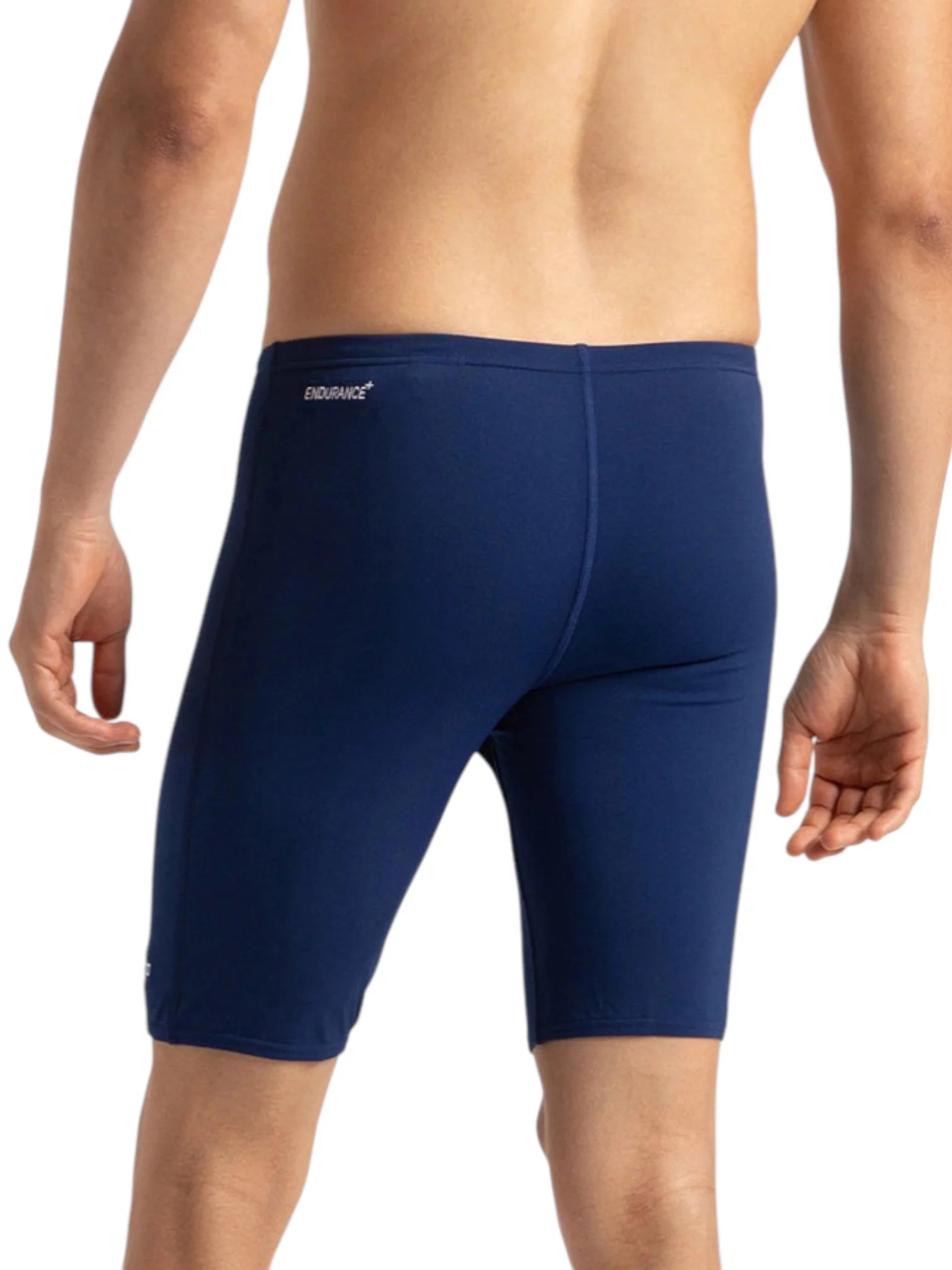 SPEEDO Endurance+ Essential Jammer - Cerulean Blue/White