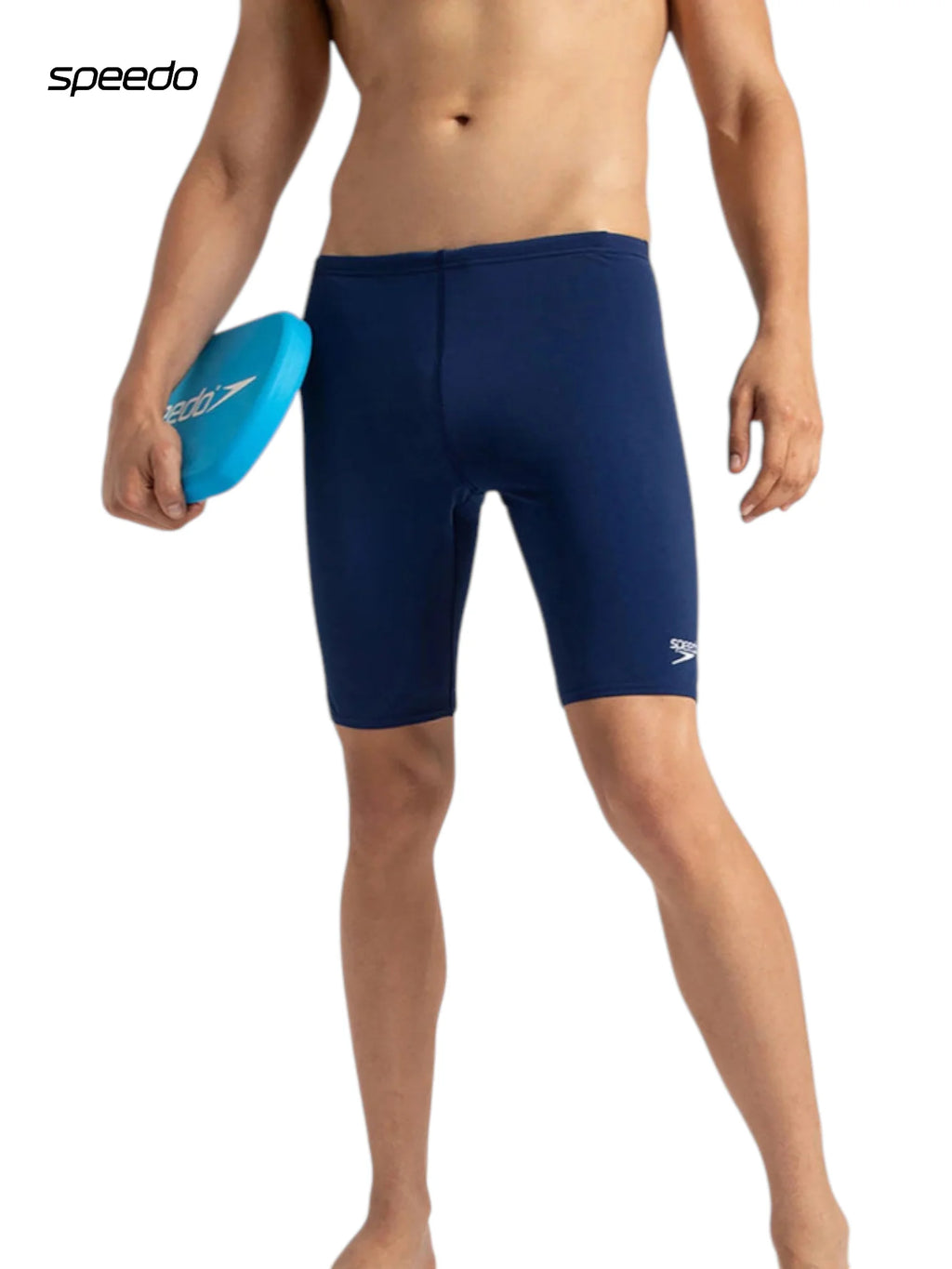 SPEEDO Endurance+ Essential Jammer - Cerulean Blue/White