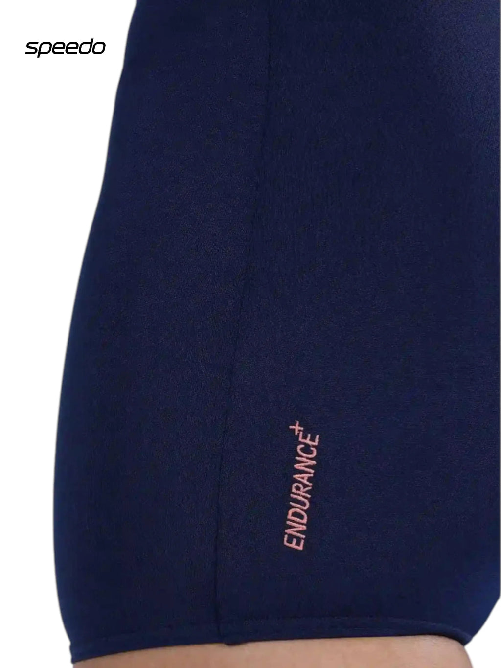 SPEEDO Girl's Endurance+ Essential Legsuit Swimwear