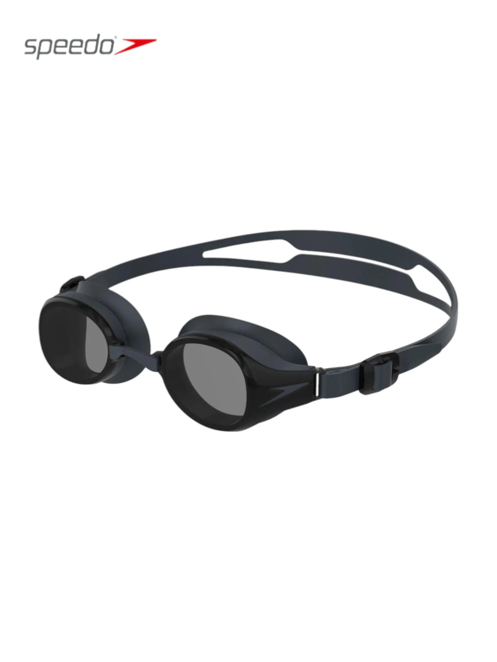 SPEEDO Hydropure Optical Power Lens Swimming Goggles