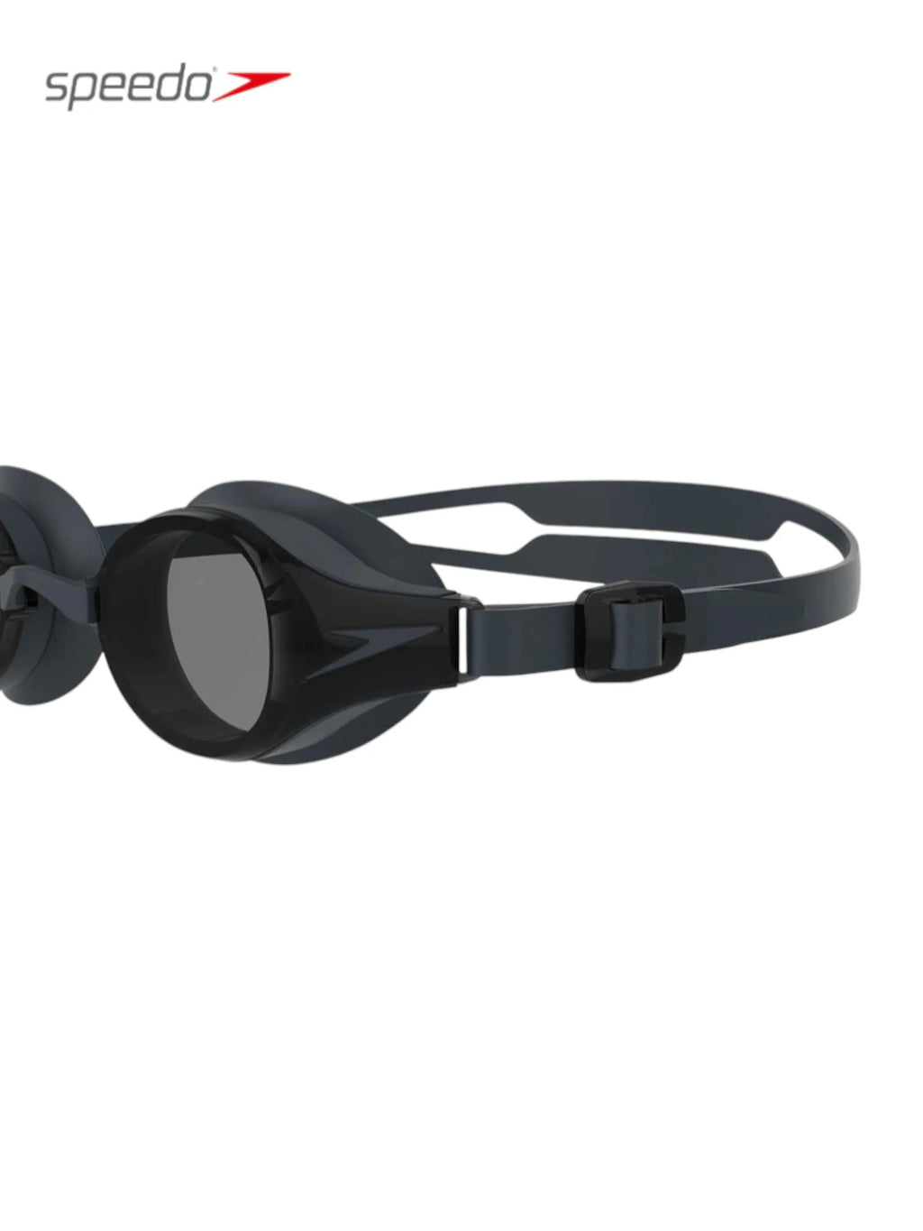 SPEEDO Hydropure Optical Power Lens Swimming Goggles