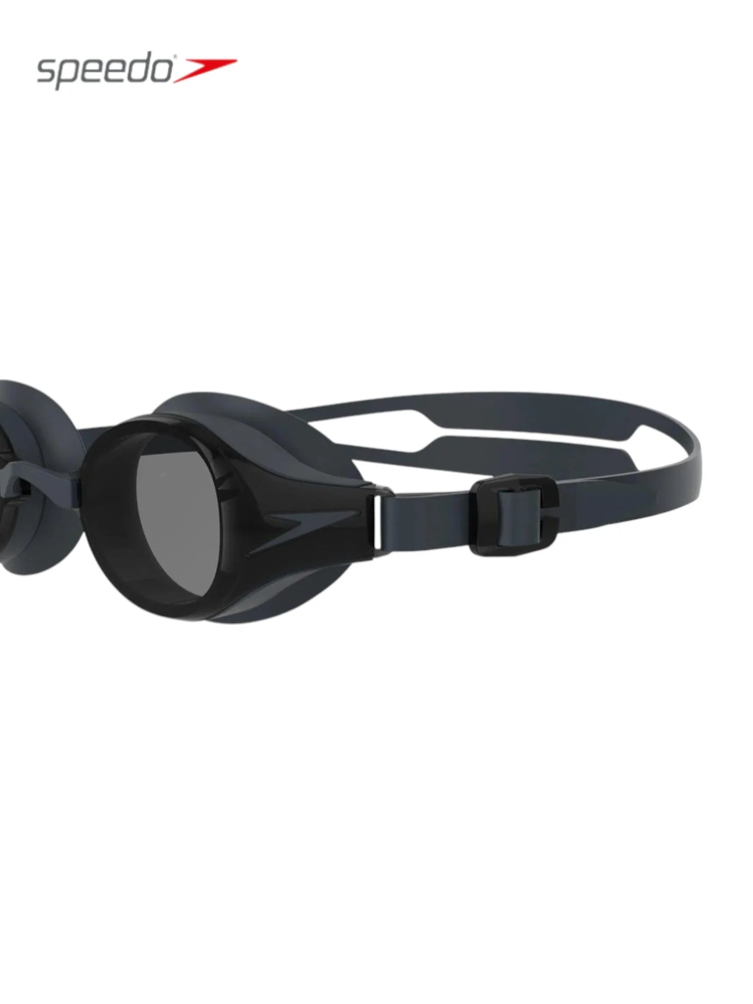 SPEEDO Hydropure Optical Power Lens Swimming Goggles