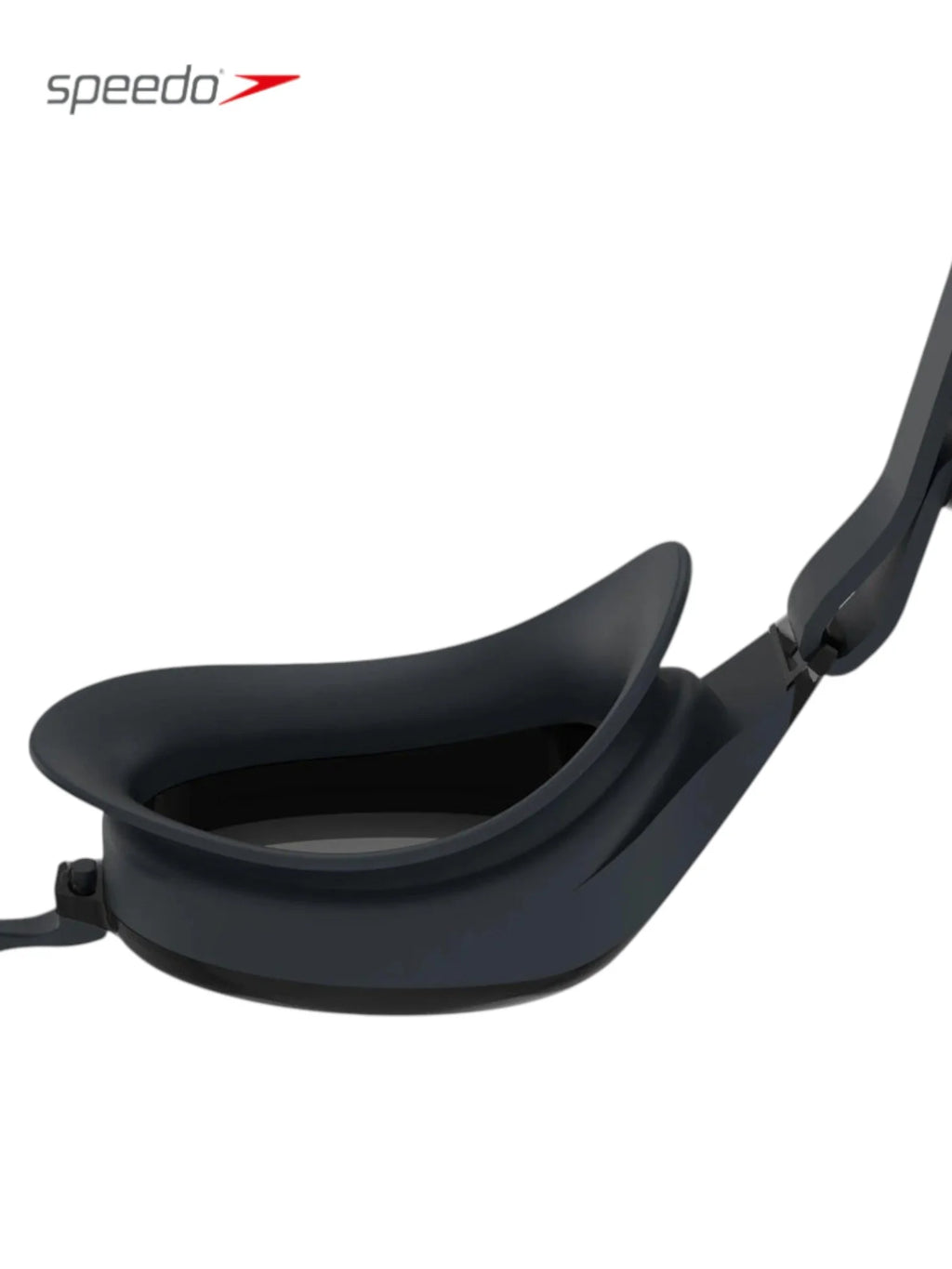 SPEEDO Hydropure Optical Power Lens Swimming Goggles