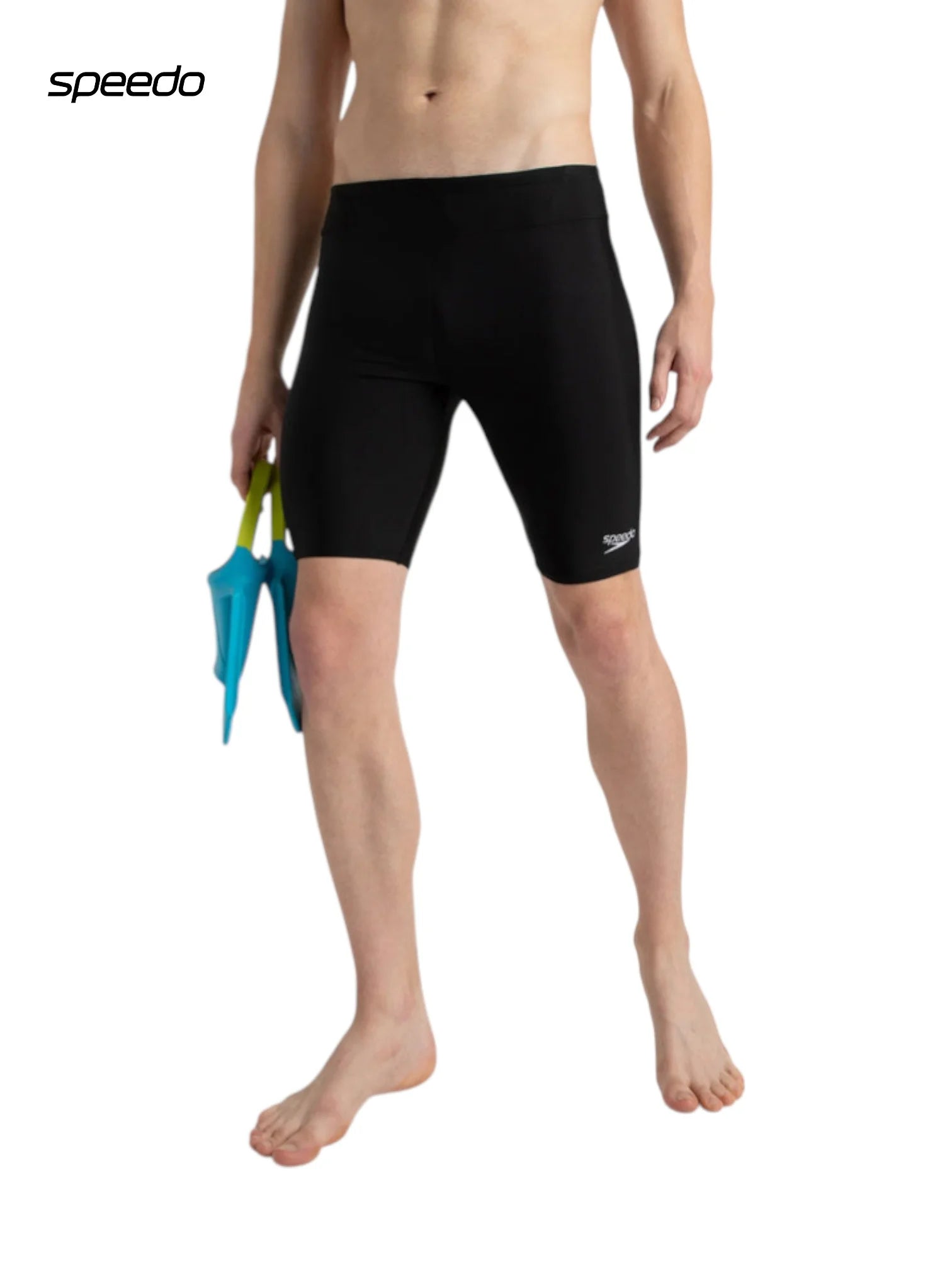 SPEEDO Men's Endurance10 Essential Houston Jammer Swimwear