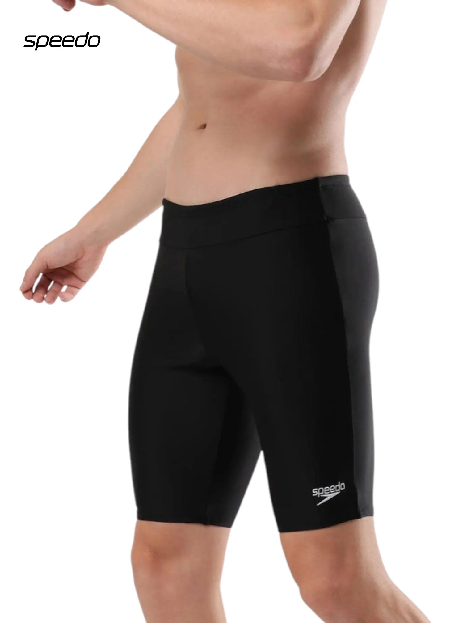 SPEEDO Men's Endurance10 Essential Houston Jammer Swimwear