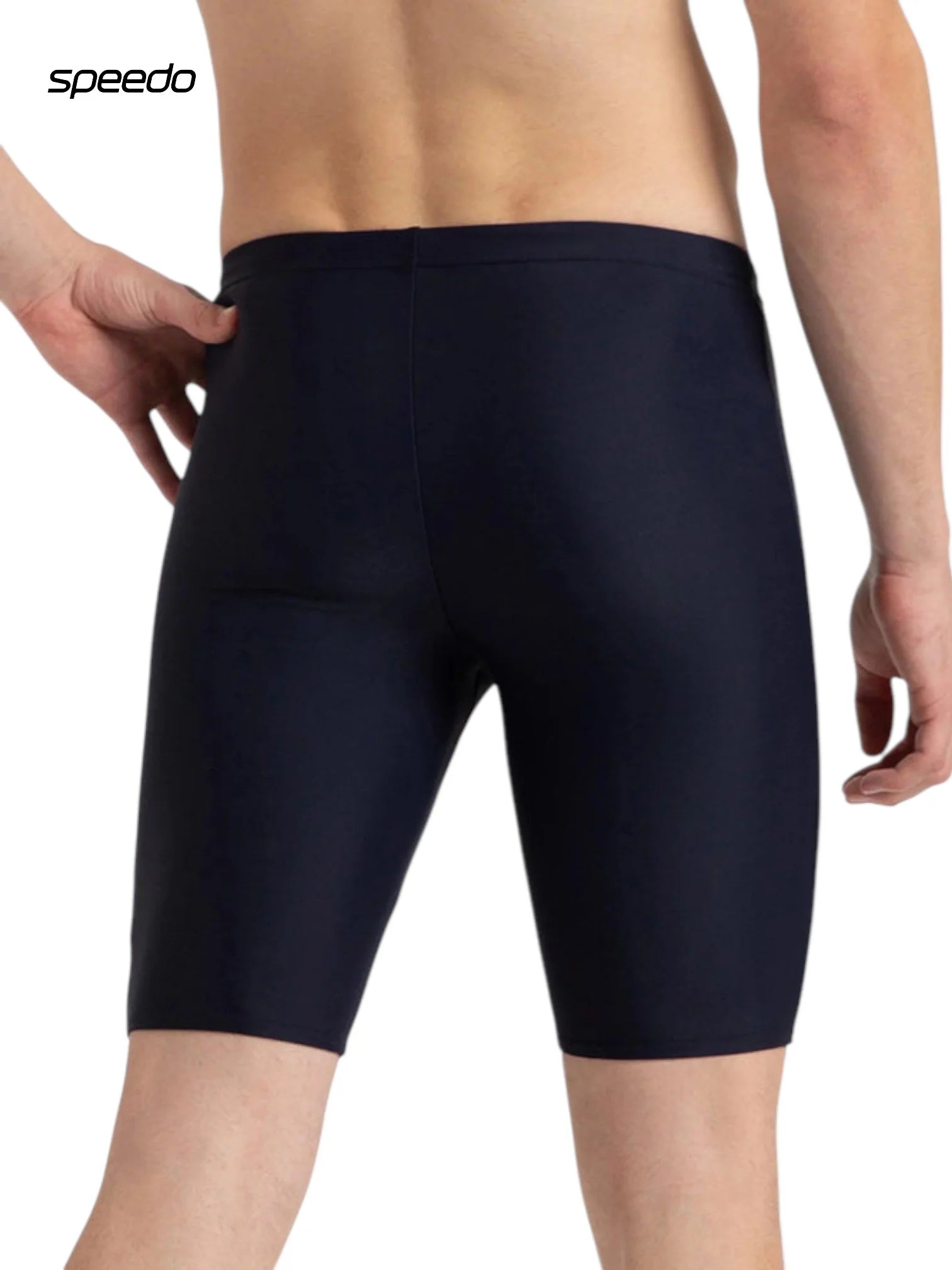 SPEEDO Men's Endurance10 Tide Print Sports Gala Logo Jammer Swimwear