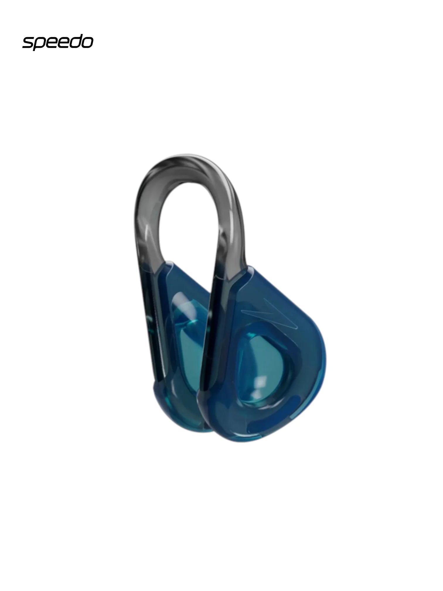SPEEDO Unisex Adult Biofuse Nose Clip - Blue/Grey