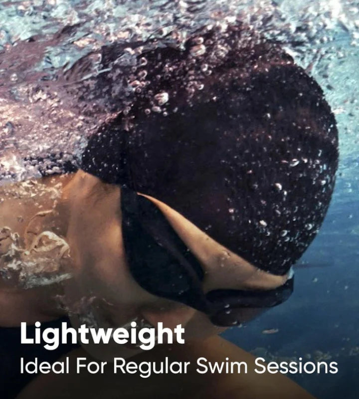 SPEEDO Unisex Bubble Active+ Swimming Cap | Chlorine-Resistant & Snag-Free Swim Cap for Men & Women