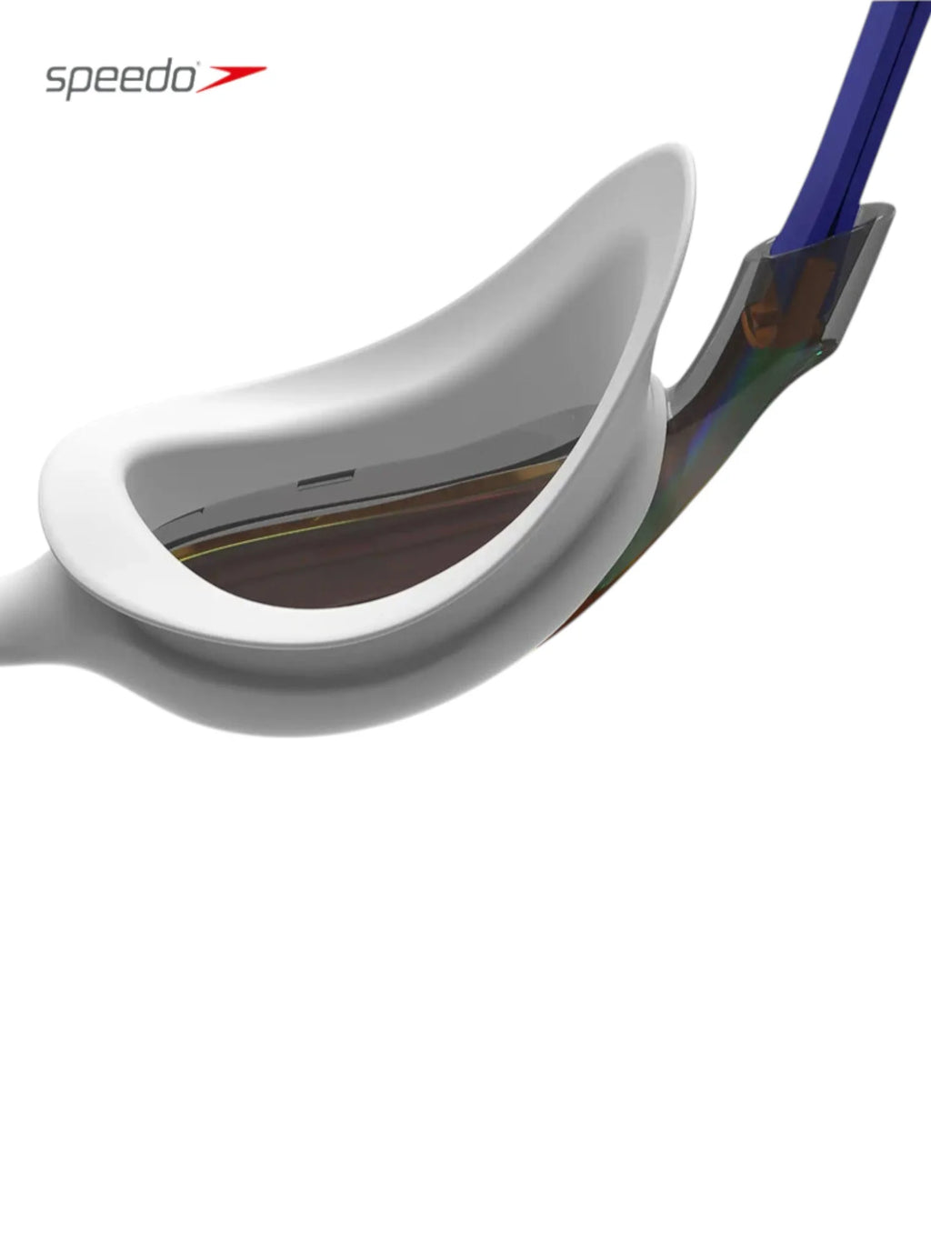 SPEEDO Vue Mirror Lens Swimming Goggles