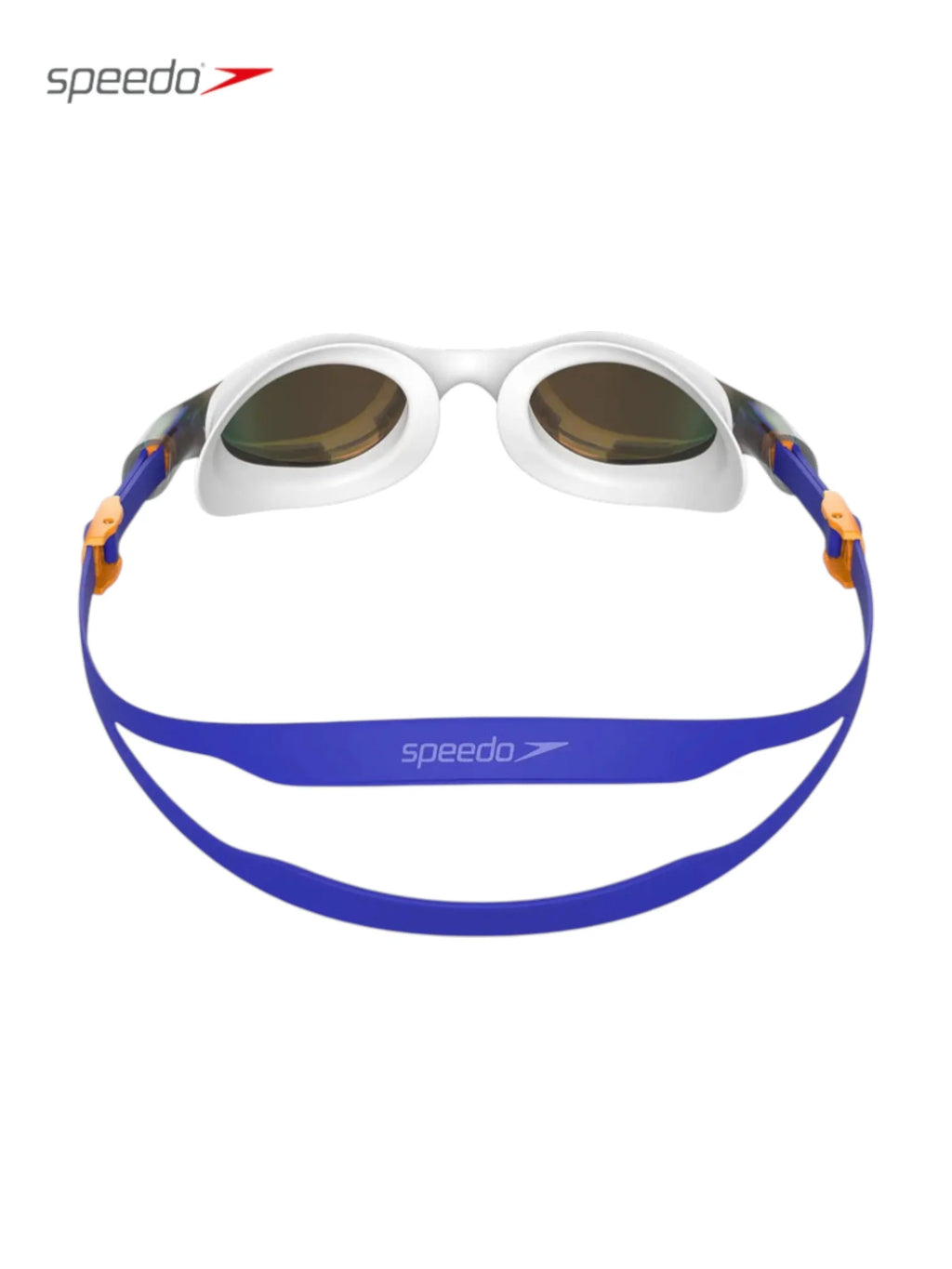 SPEEDO Vue Mirror Lens Swimming Goggles