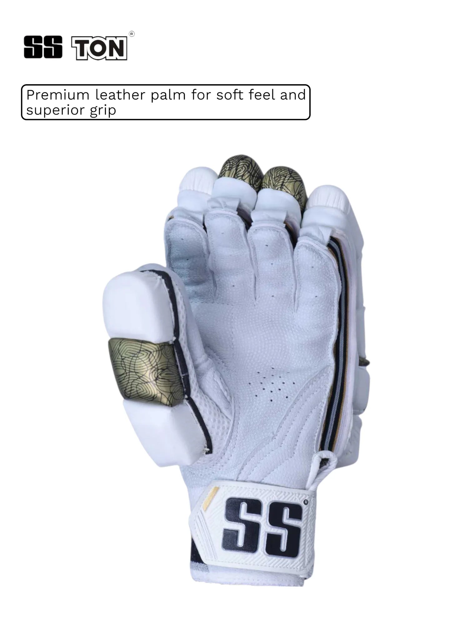 SS Gladiator Batting Gloves