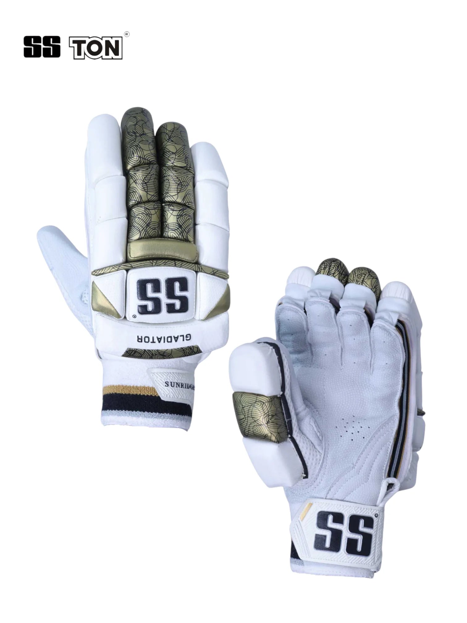 SS Gladiator Batting Gloves