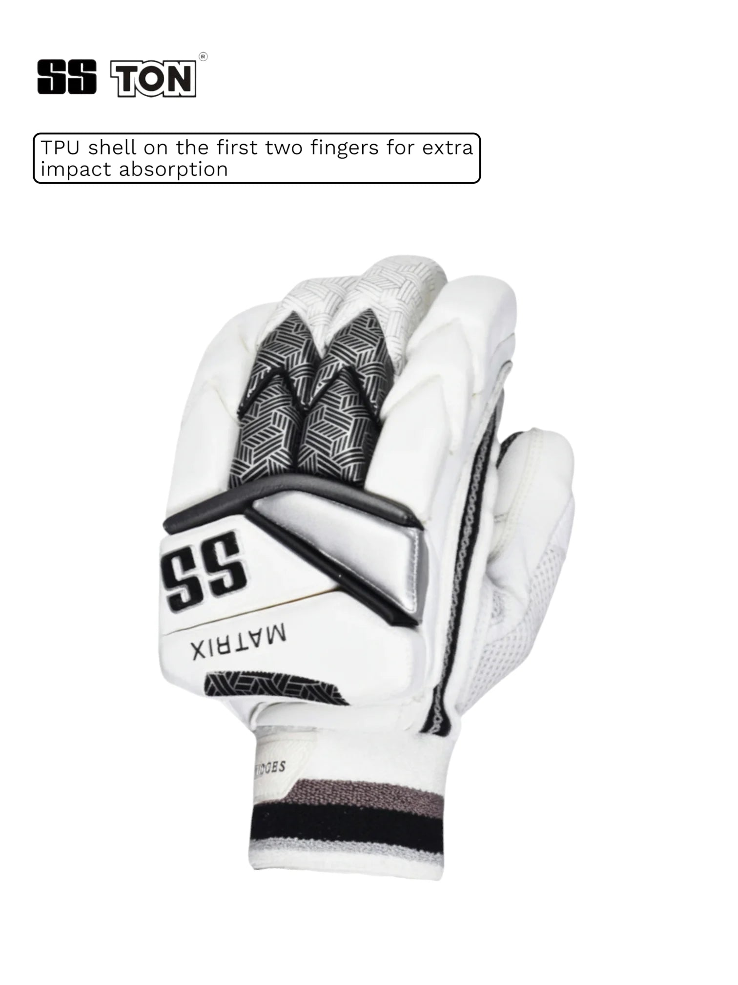 SS Matrix Batting Gloves