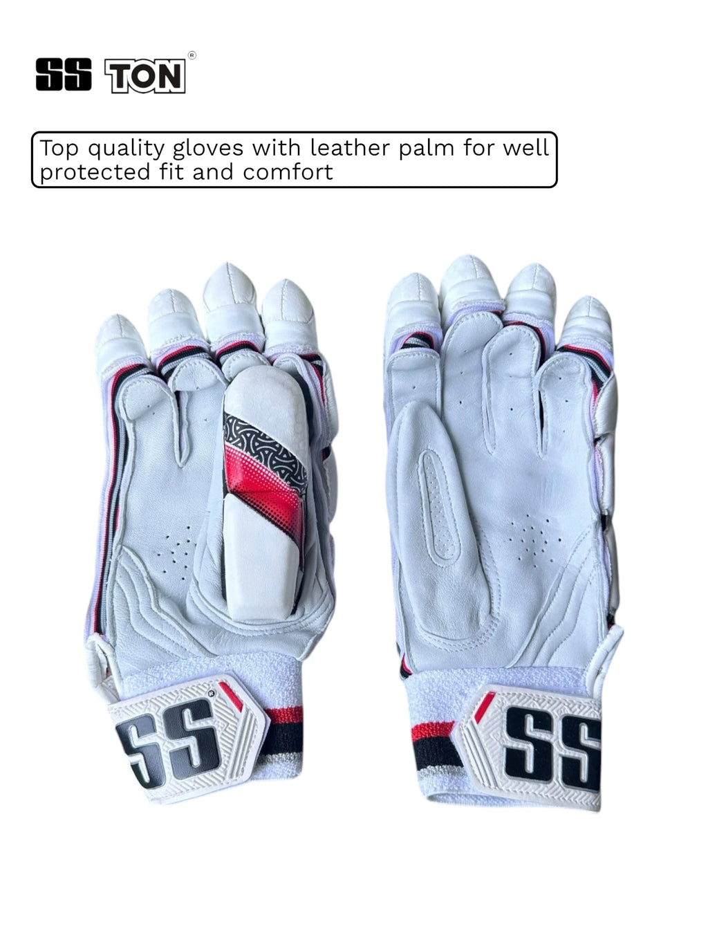 SS Super Test Batting Gloves