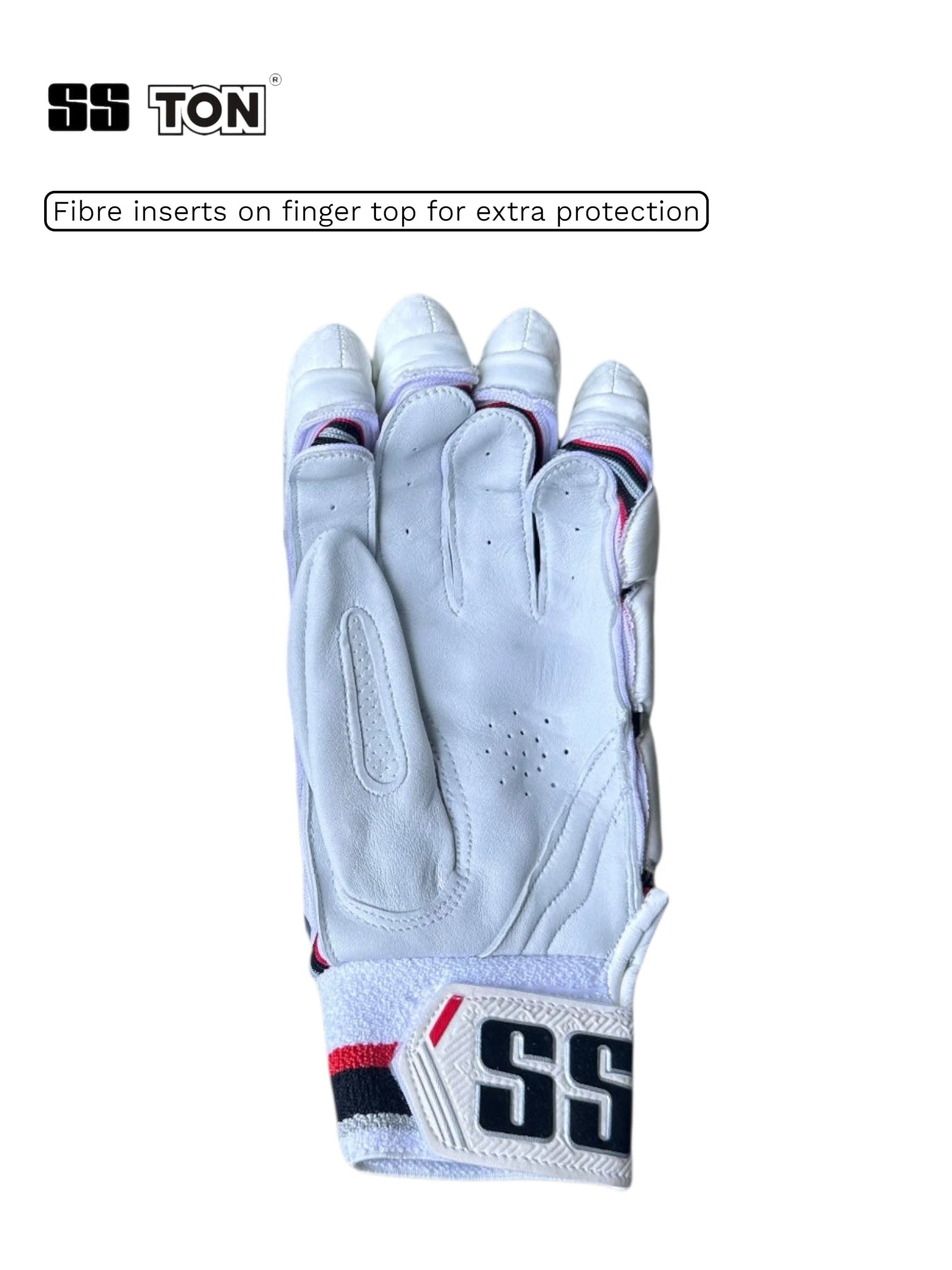 SS Super Test Batting Gloves