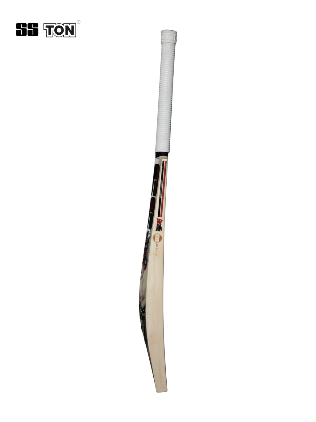 SS Devils Bat (Red) Kashmir Willow Cricket Bat