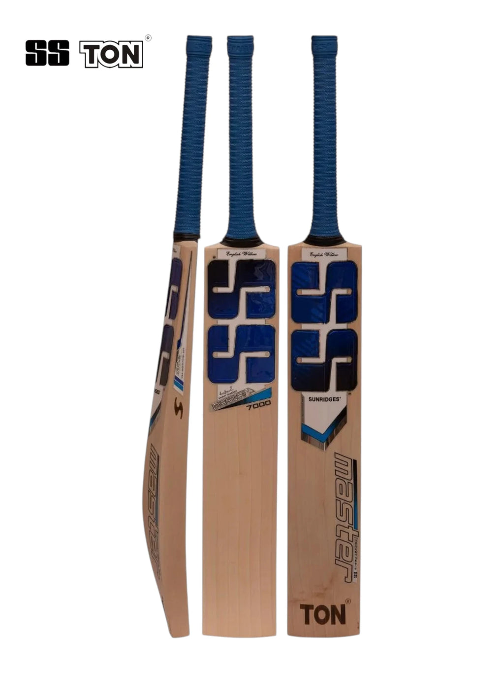 SS Master 7000 English Willow Cricket Bat