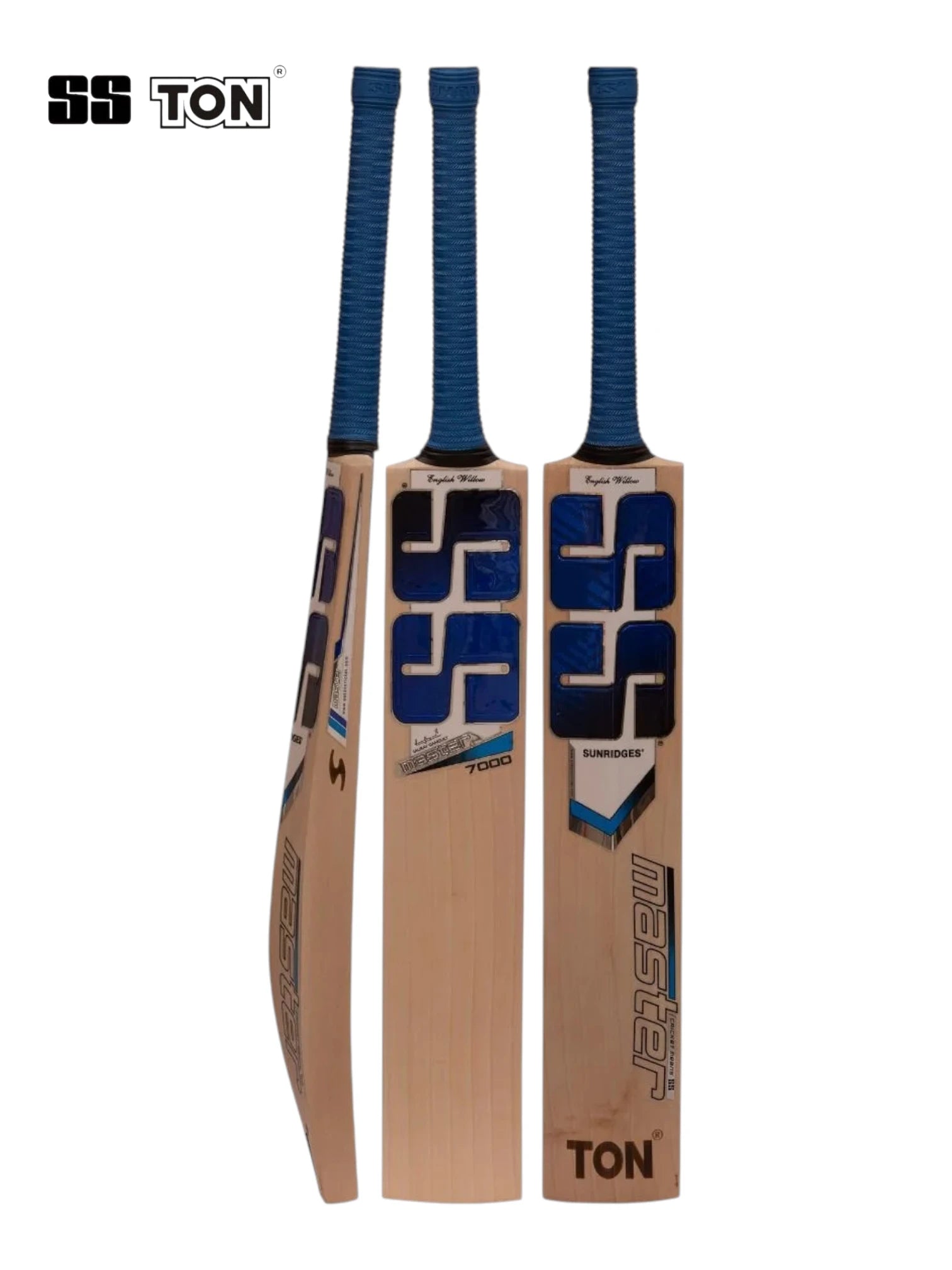 SS Master 7000 English Willow Cricket Bat