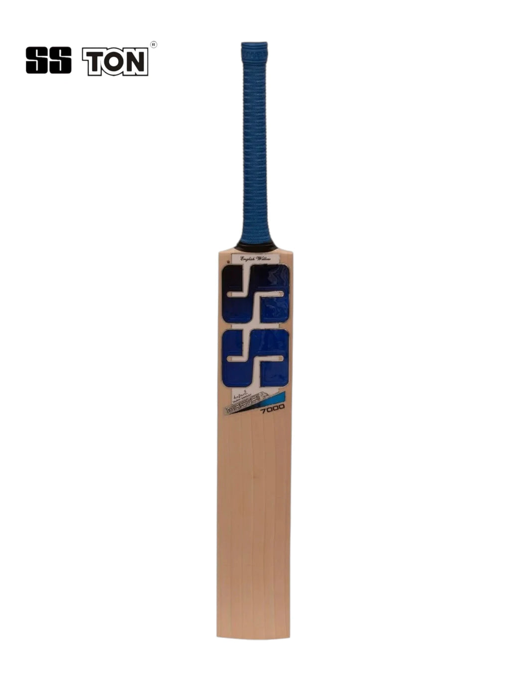SS Master 7000 English Willow Cricket Bat