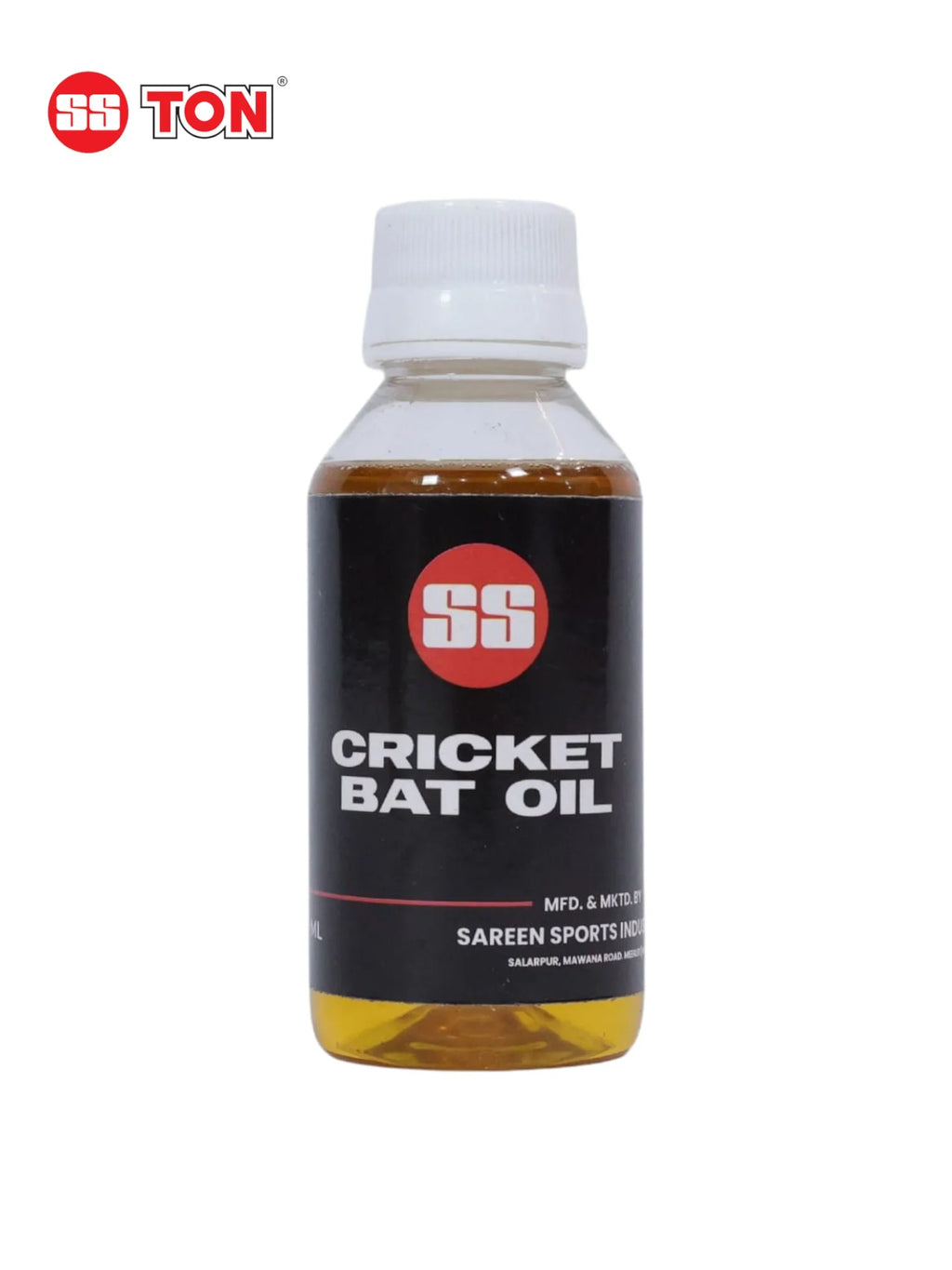 SS Cricket Bat Oil