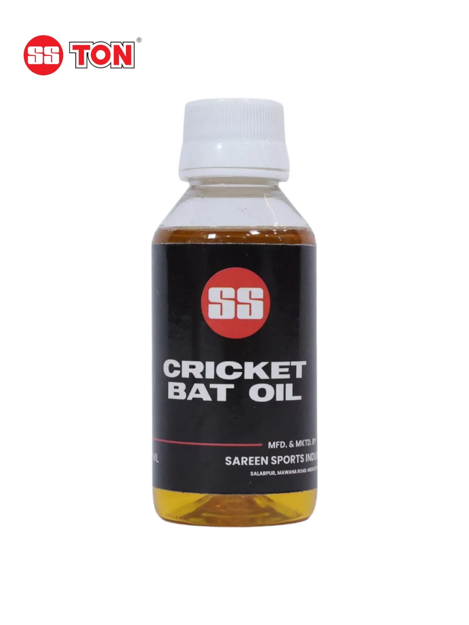 SS Cricket Bat Oil