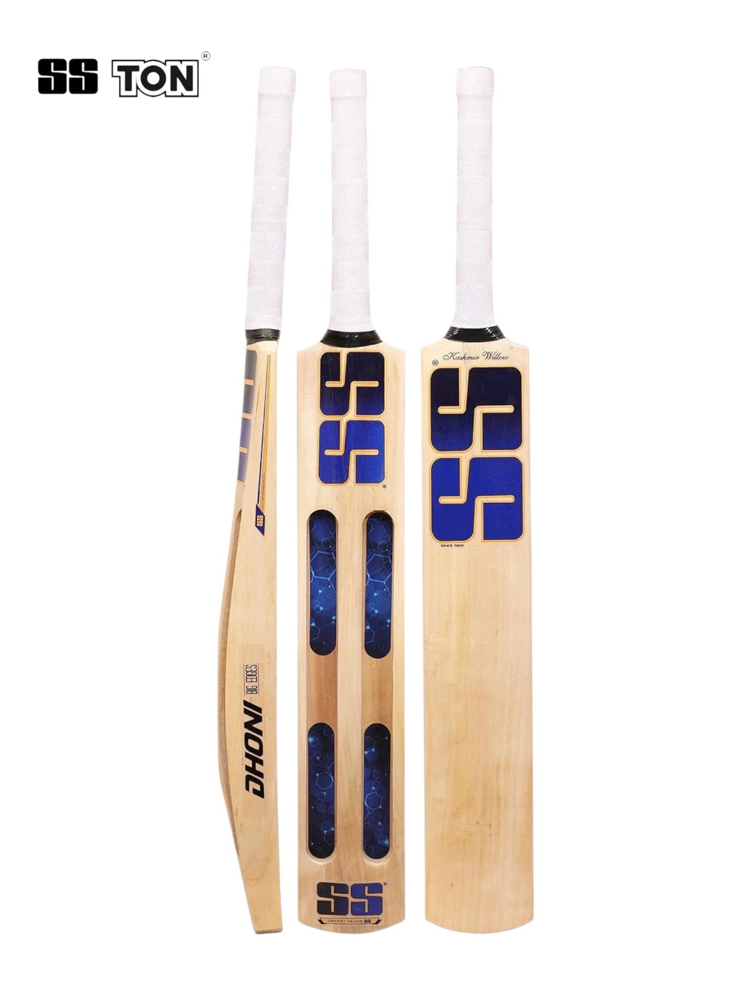 SS Player Jumbo Kashmir Willow Scoop Cricket Bat
