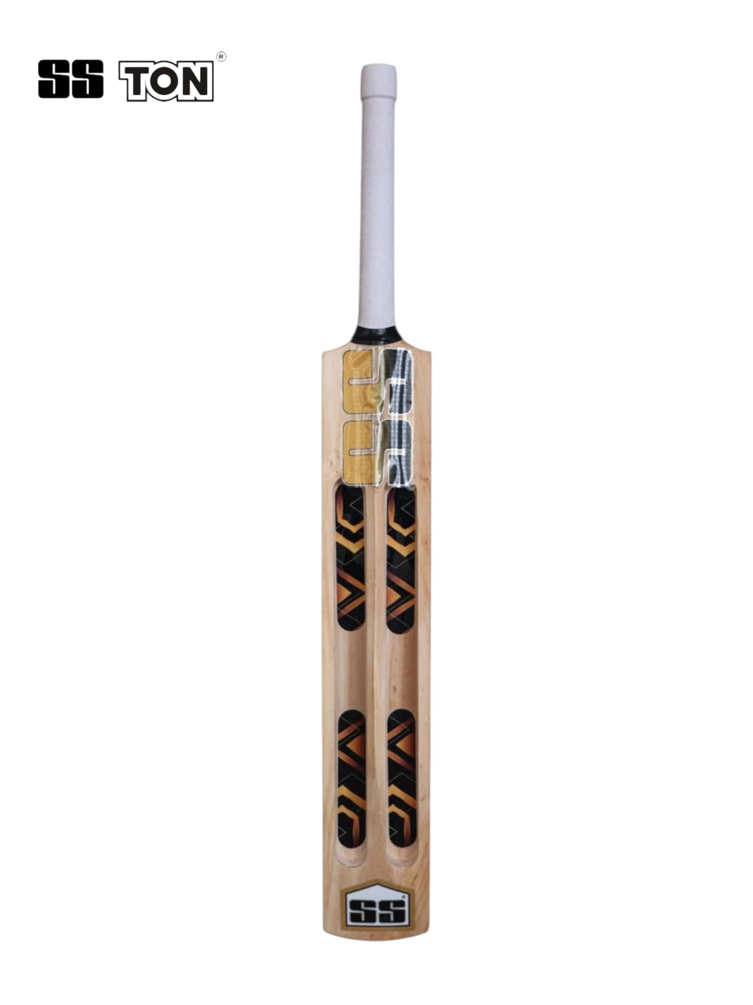 SS Russell Tennis 2.0 Kashmir Willow Scoop Cricket Bat