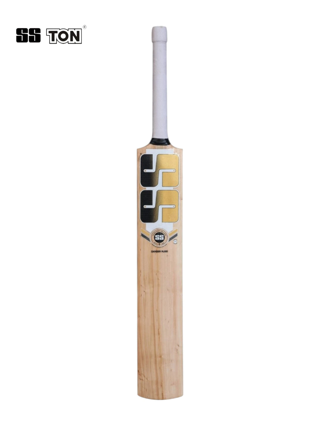 SS Russell Tennis 2.0 Kashmir Willow Scoop Cricket Bat