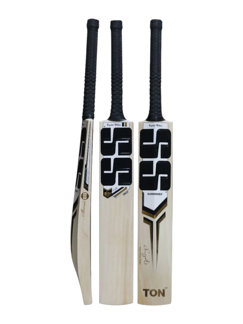 SS Sky 360 English Willow Cricket Bat