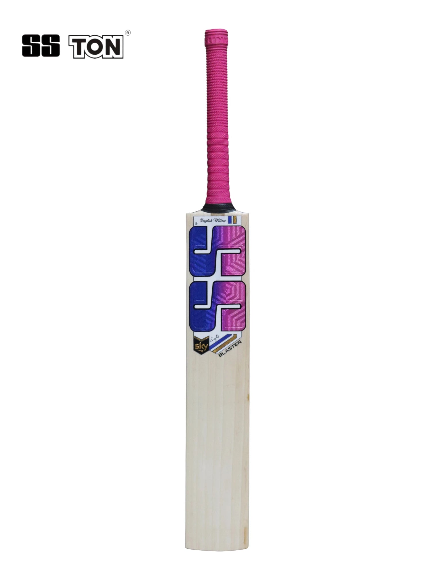 SS Sky Blaster English Willow Cricket Bat
