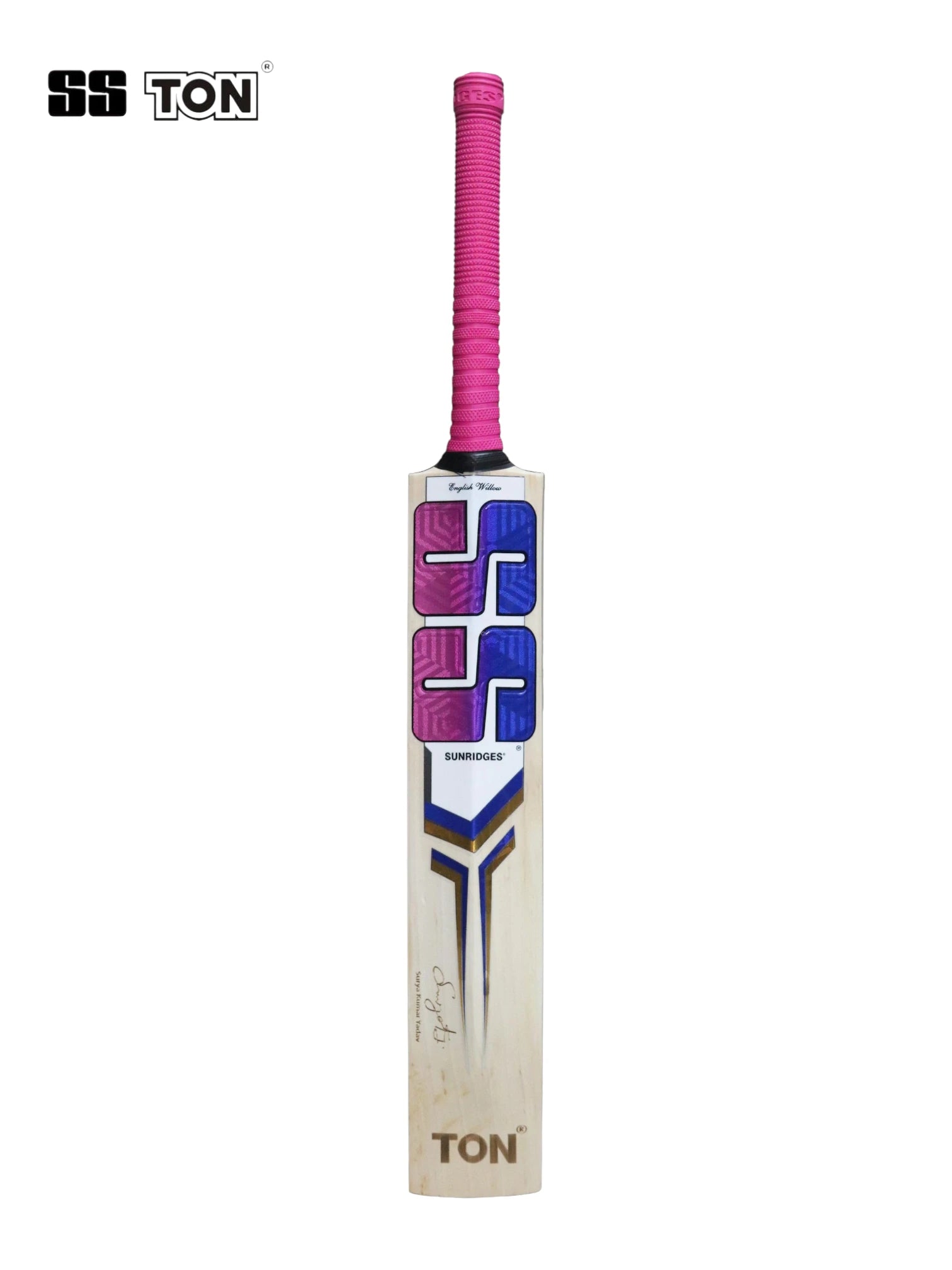 SS Sky Blaster English Willow Cricket Bat