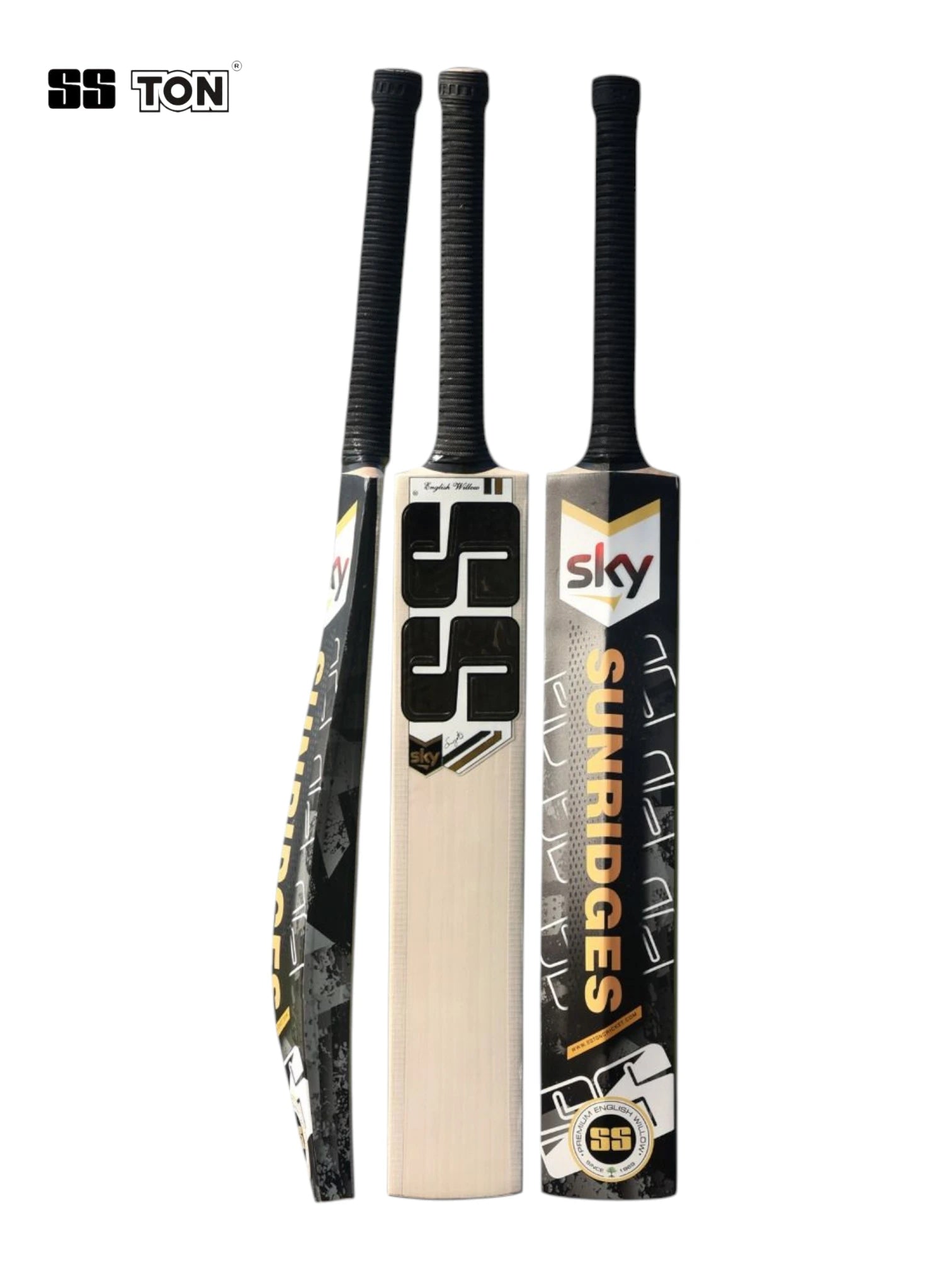 SS Sky English Willow Cricket Bat