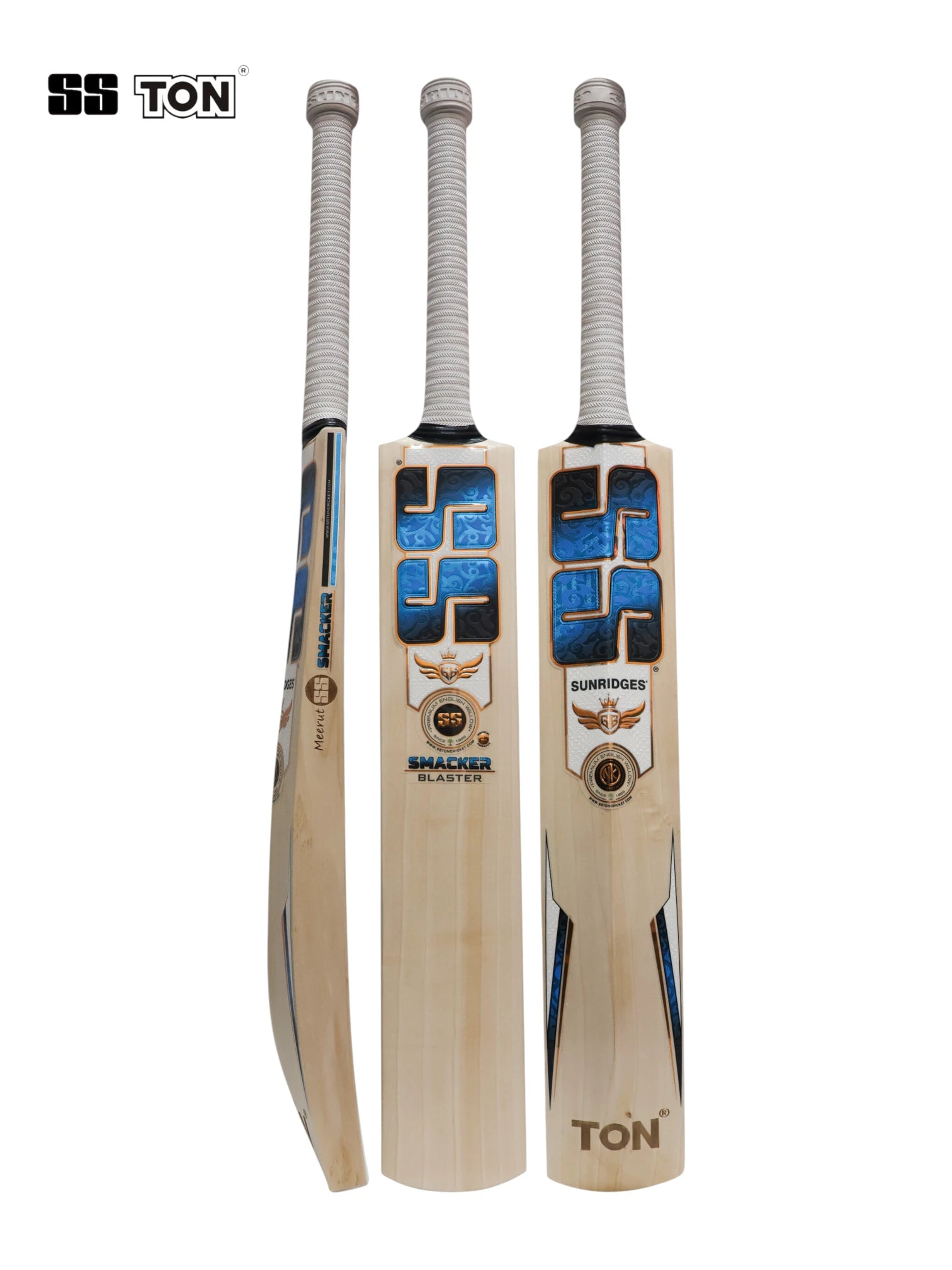 SS Smacker Blaster English Willow Cricket Bat