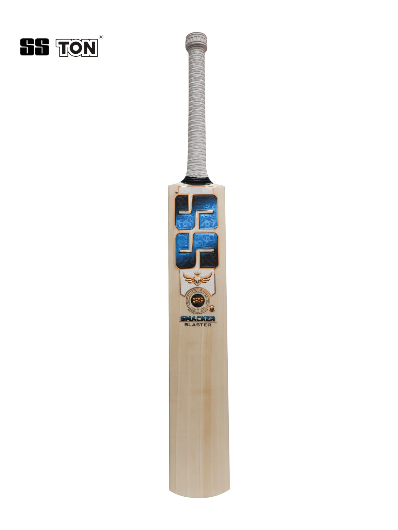SS Smacker Blaster English Willow Cricket Bat