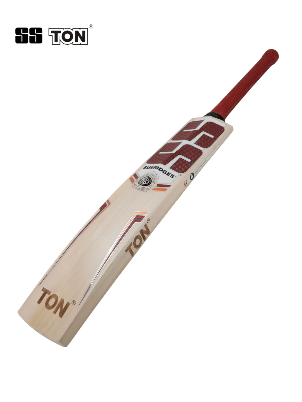 SS Supremo English Willow Cricket Bat