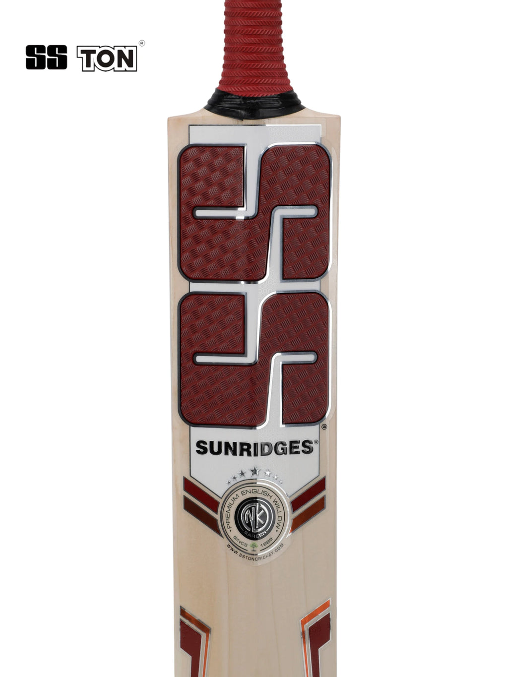 SS Supremo English Willow Cricket Bat
