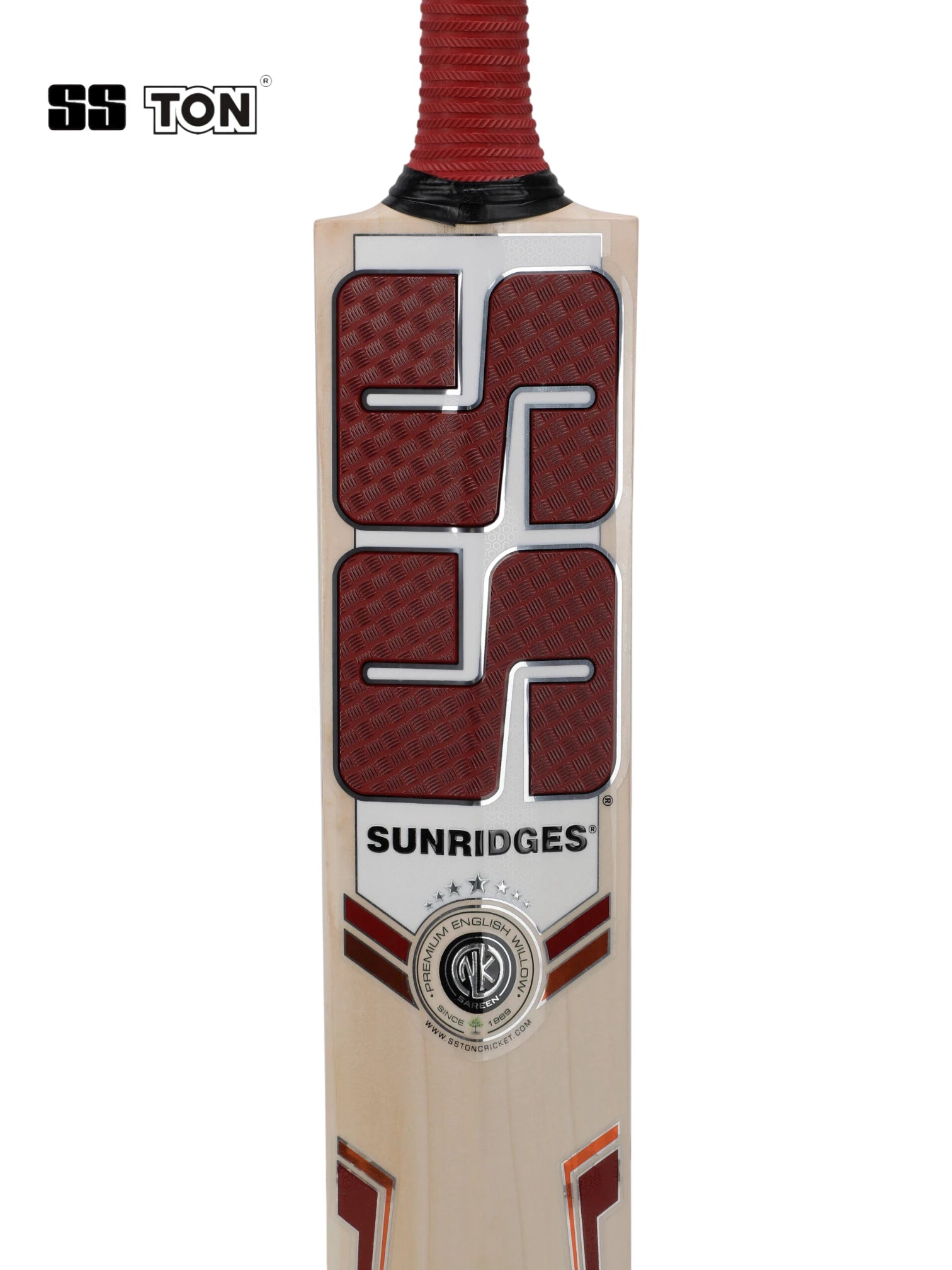 SS Supremo English Willow Cricket Bat