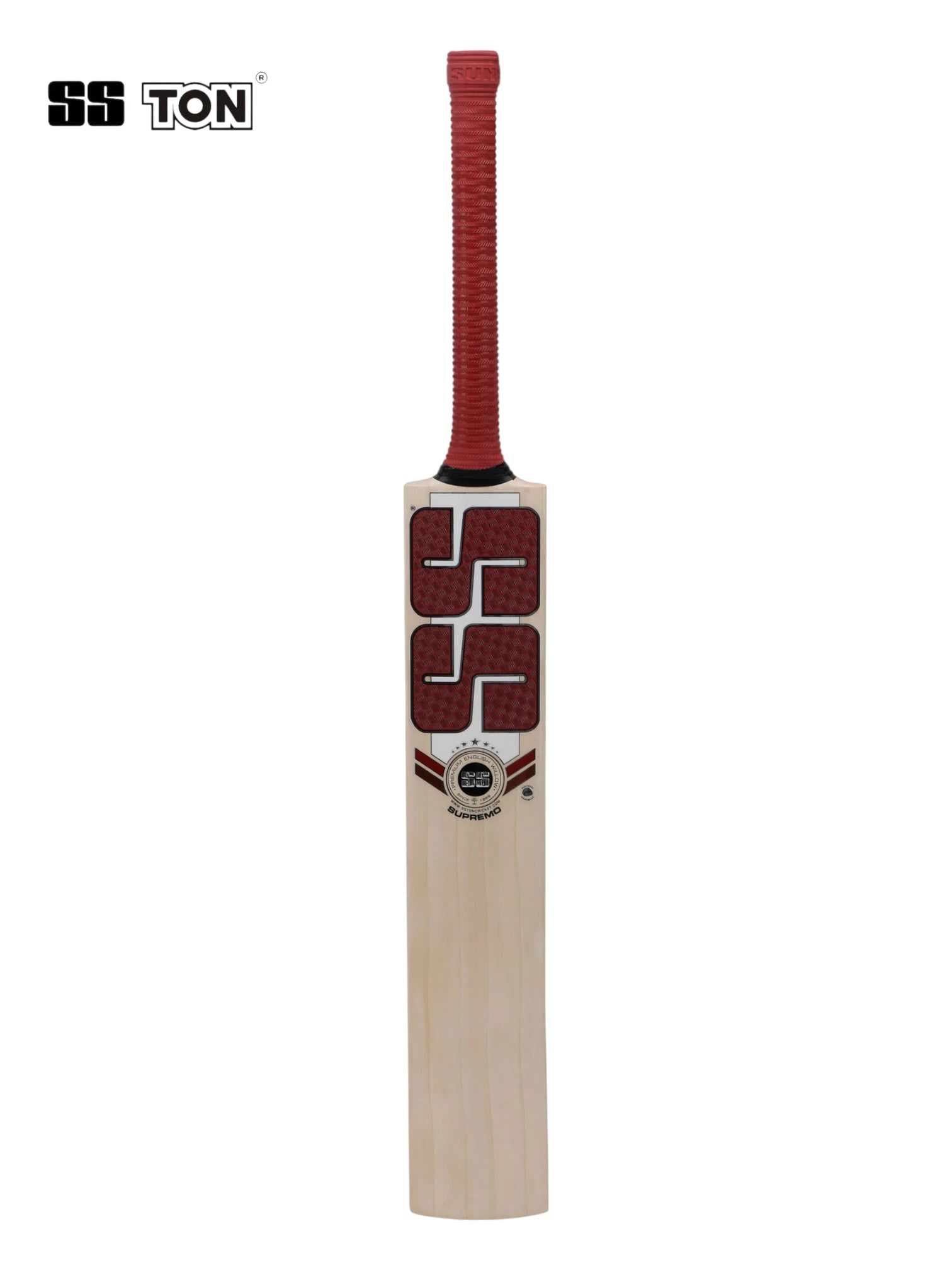 SS Supremo English Willow Cricket Bat
