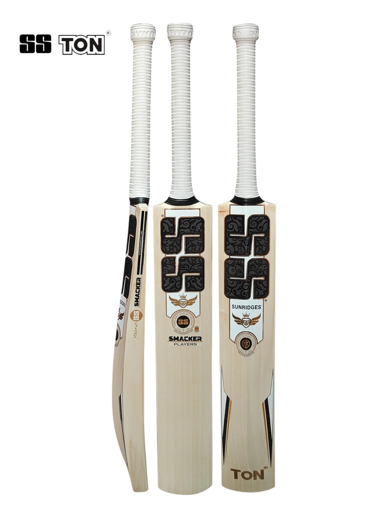 SS Smacker Player English Willow Cricket Bat