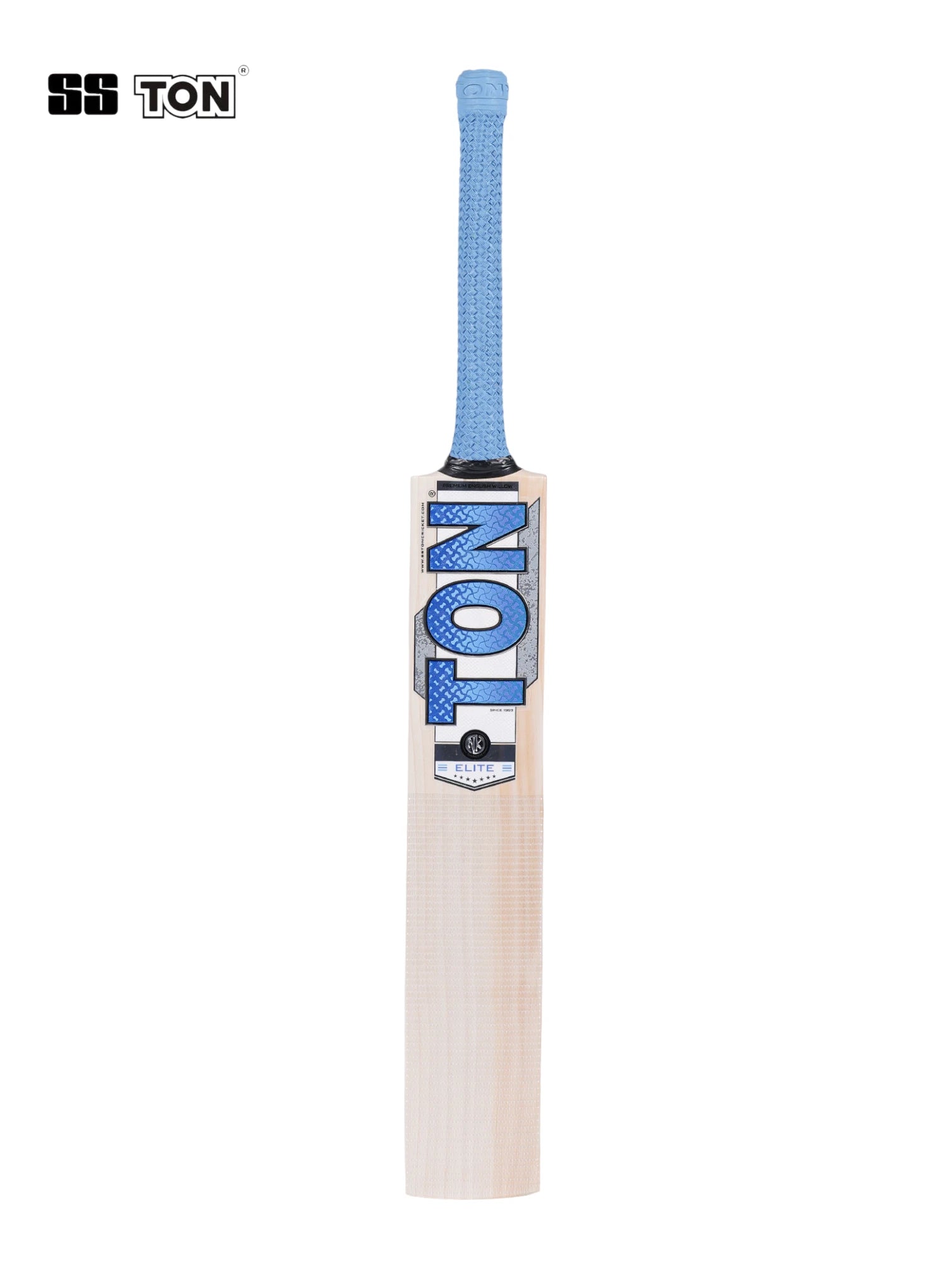 SS Ton Elite English Willow Cricket Bat