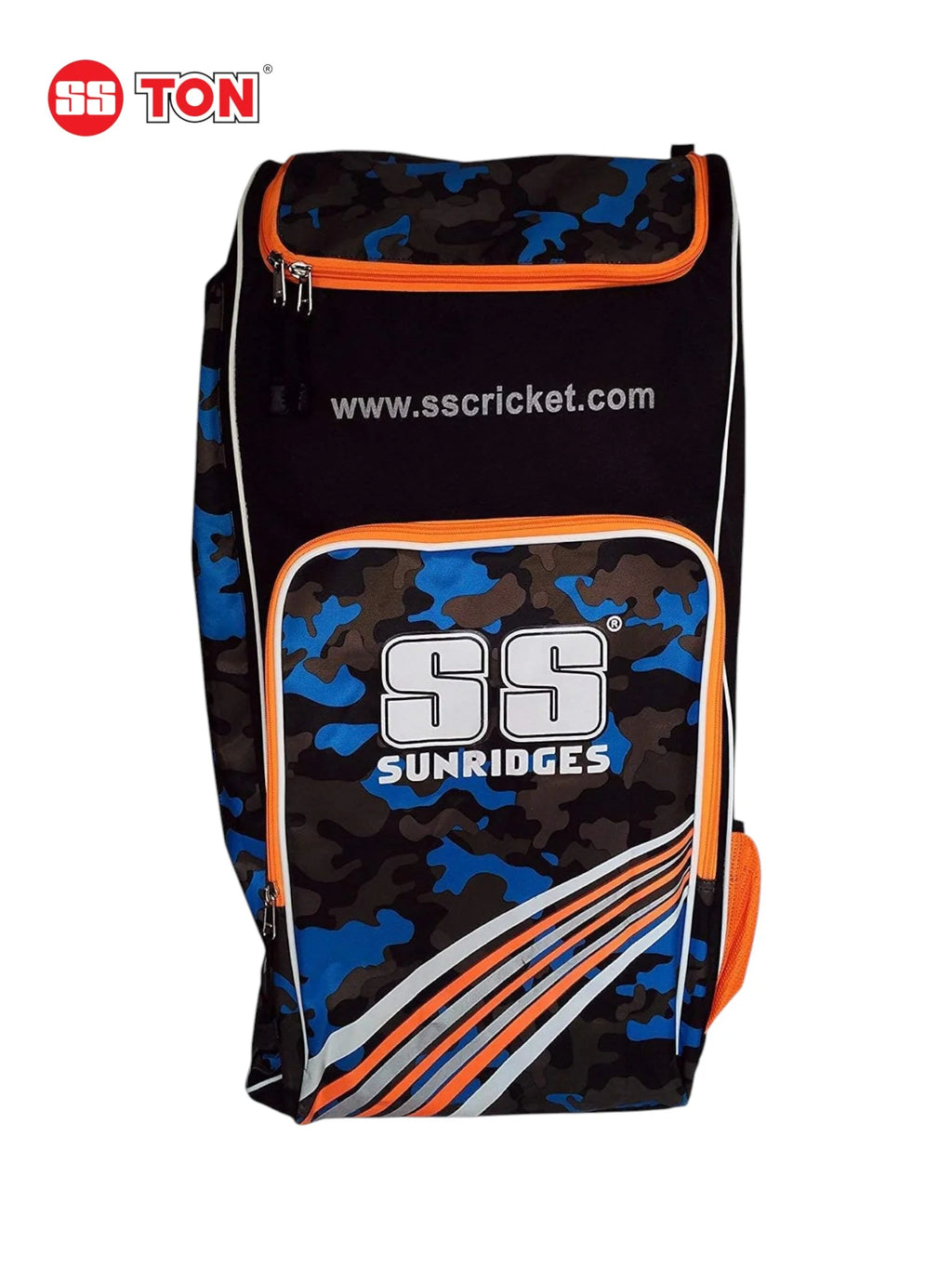 SS Colt Army Blue Cricket Kitbag