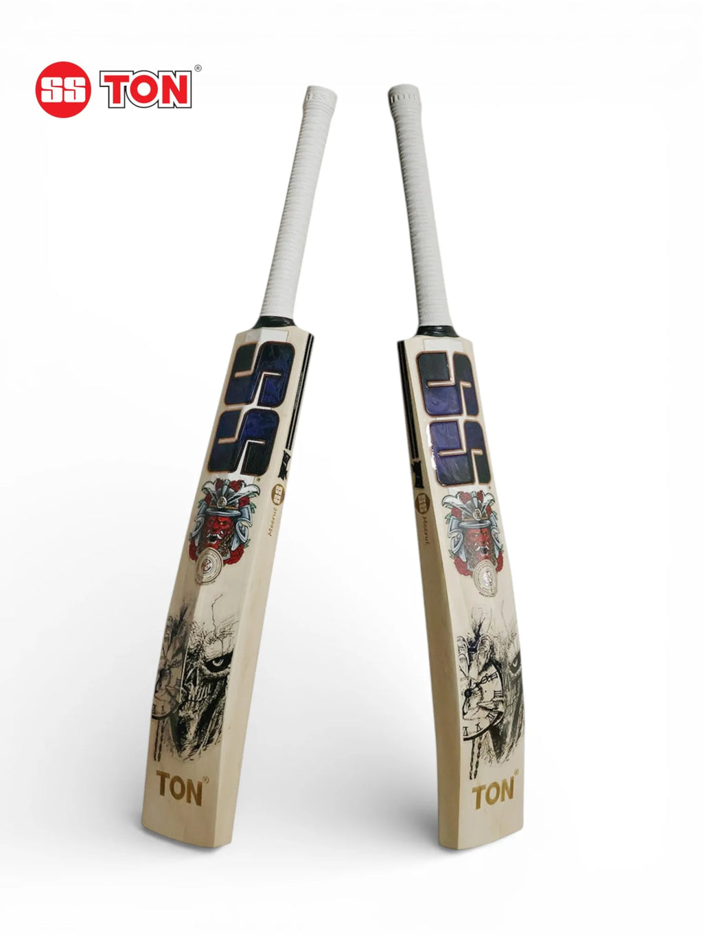 SS Devils (Blue) English Willow Cricket Bat