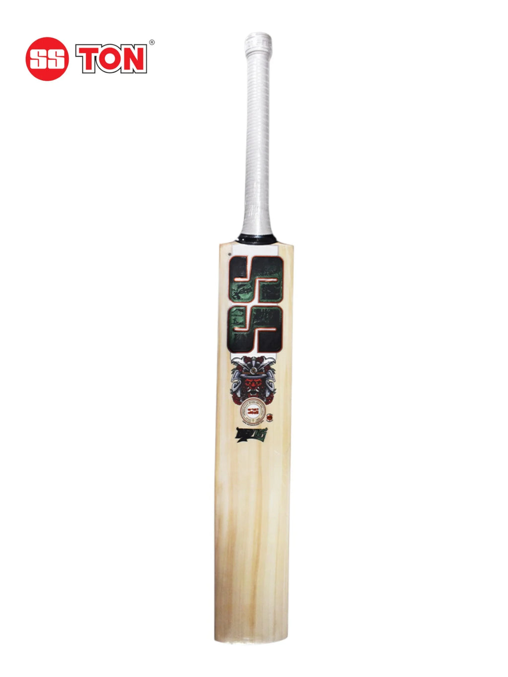 SS Devils (Green) English Willow Cricket Bat