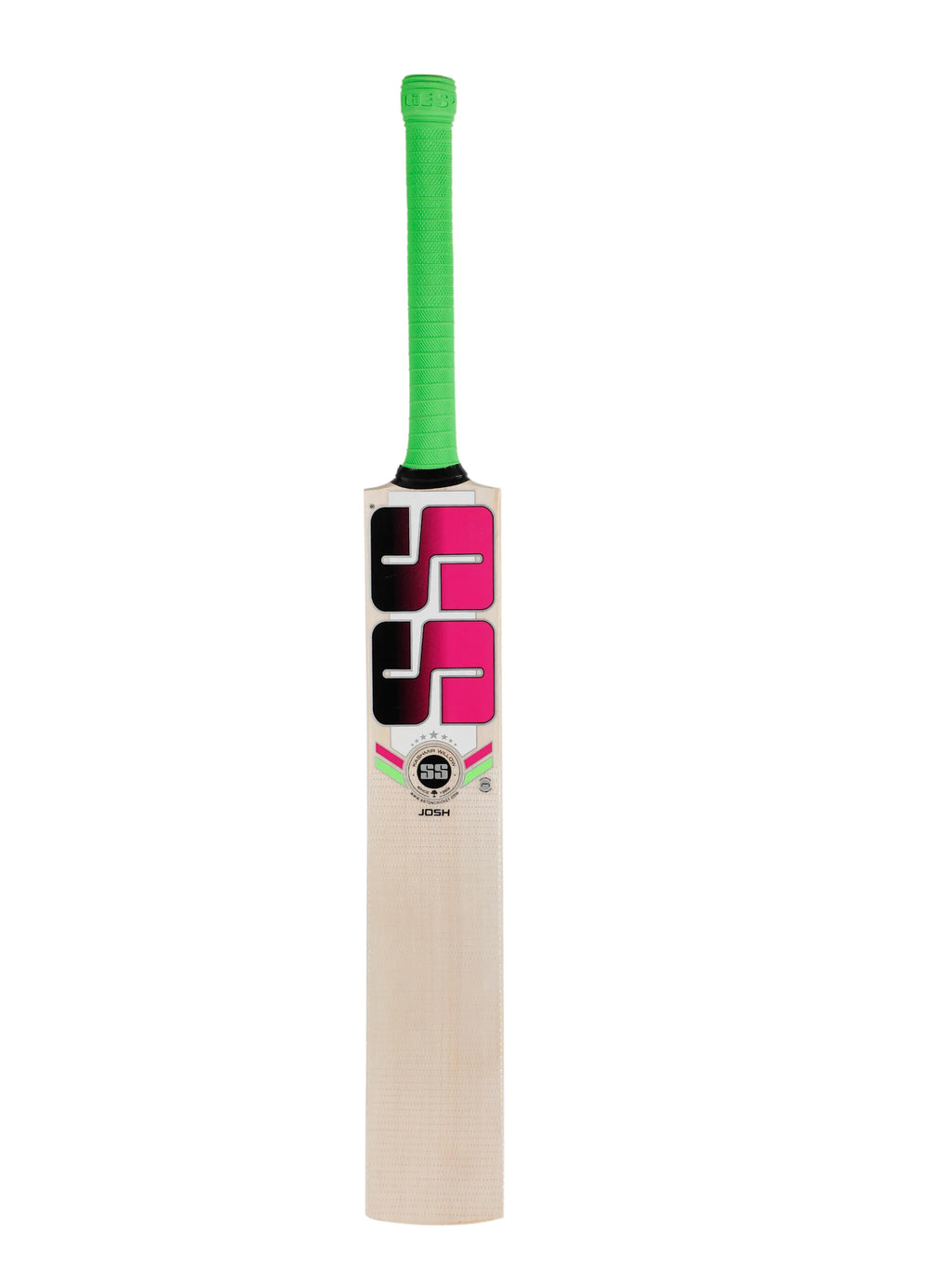 SS Josh Kashmir Willow Cricket Bat