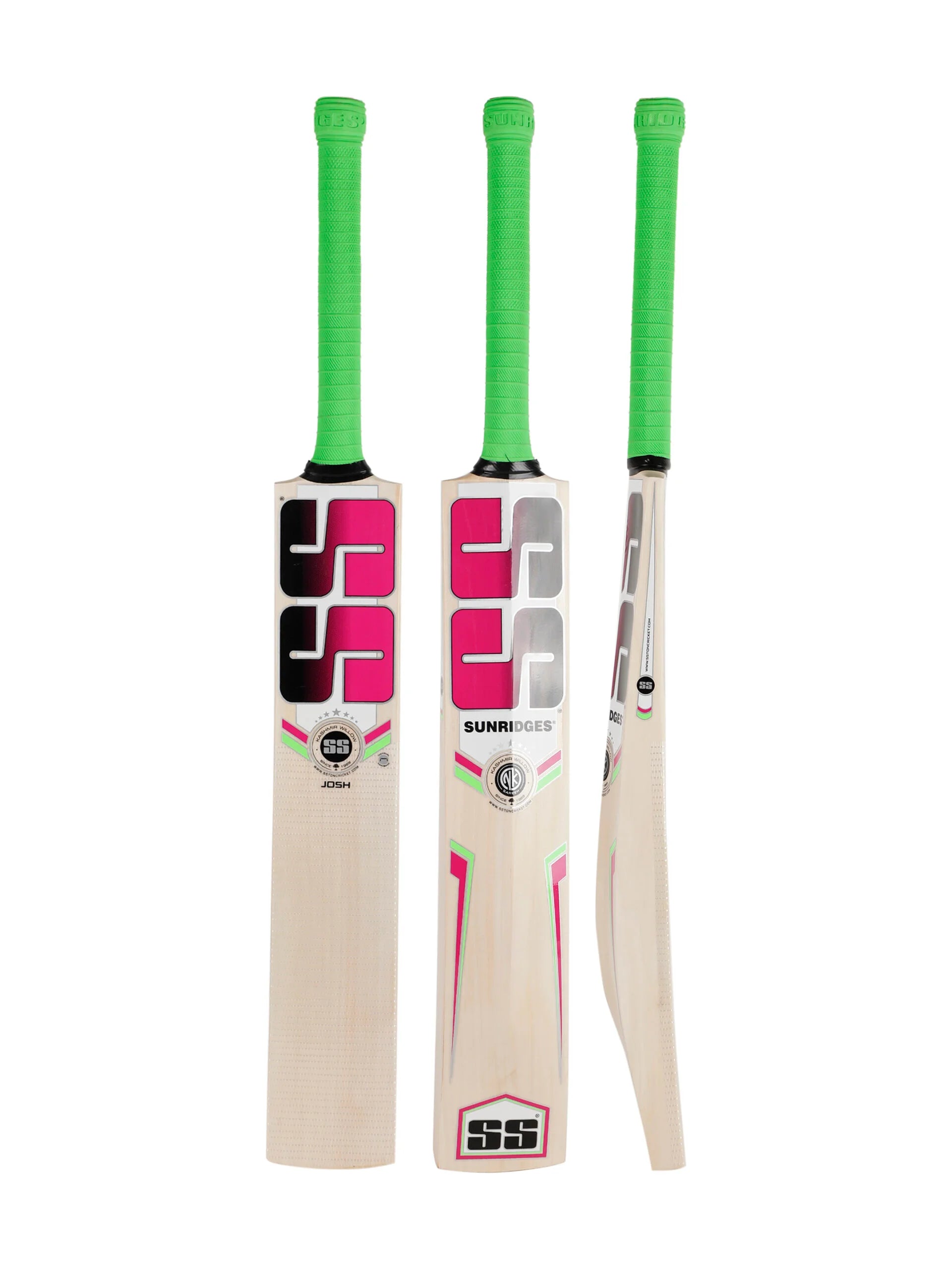 SS Josh Kashmir Willow Cricket Bat